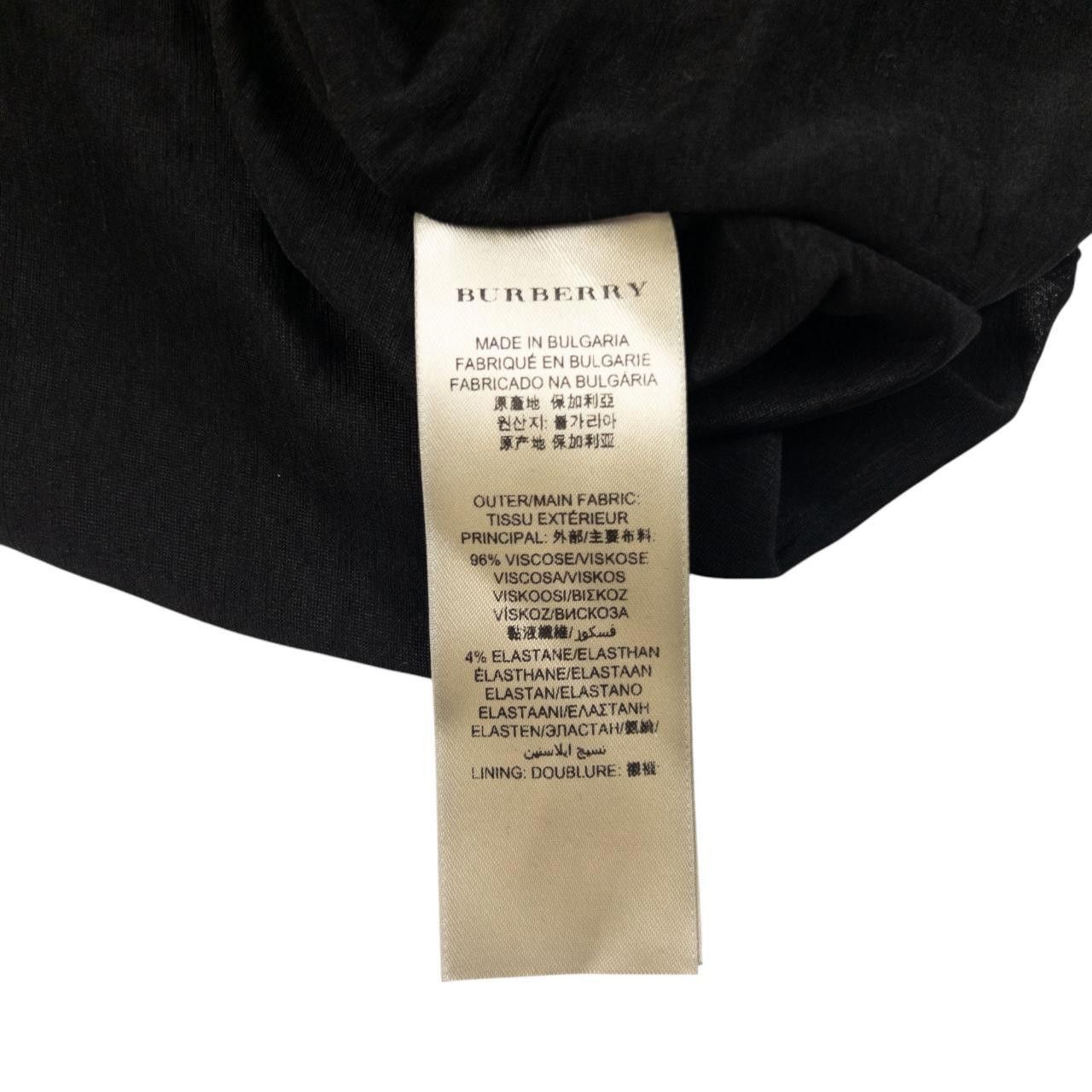 Burberry Vintage Burberry Ruched Skirt Womens Size 6 Size 28" / US 6 / IT 42 - 7 Thumbnail
