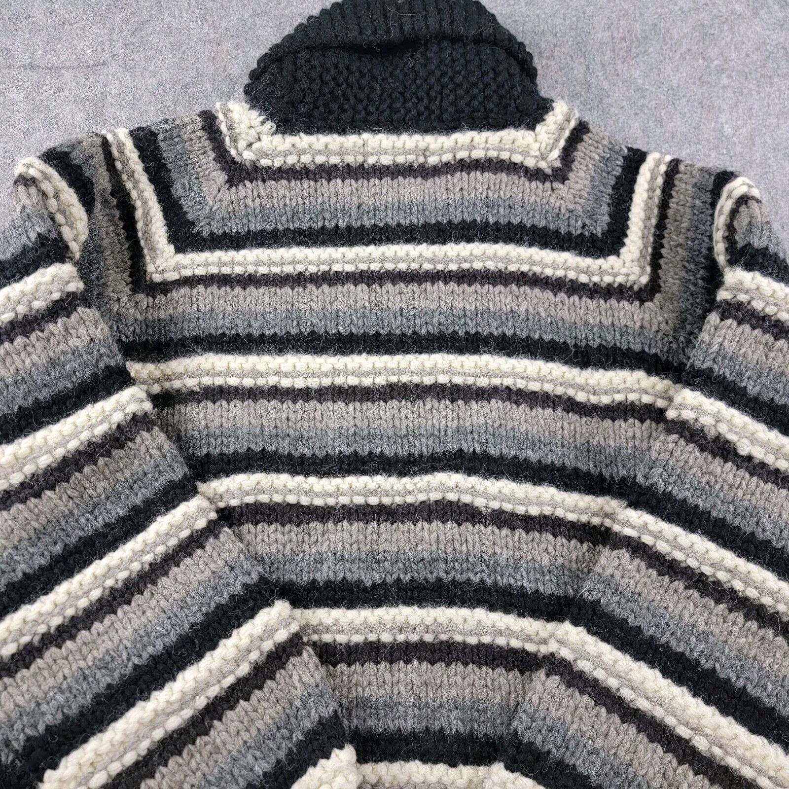 Todd Snyder Todd Snyder x Kanata Hand Knit Jacket Size US XXL / EU 58 / 5 - 7 Thumbnail
