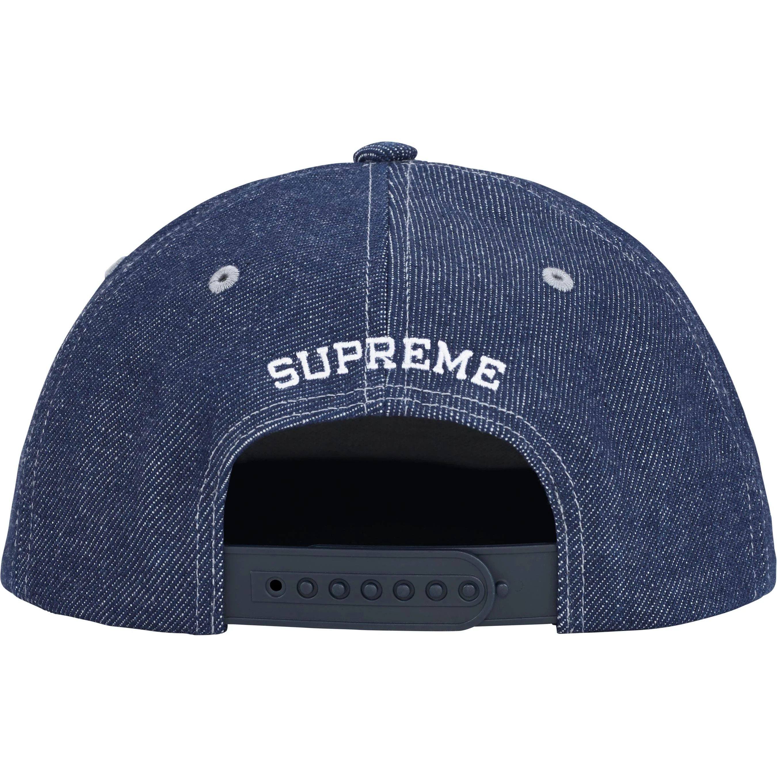 Supreme Supreme Rhinestone 5-Panel Size ONE SIZE - 3 Thumbnail