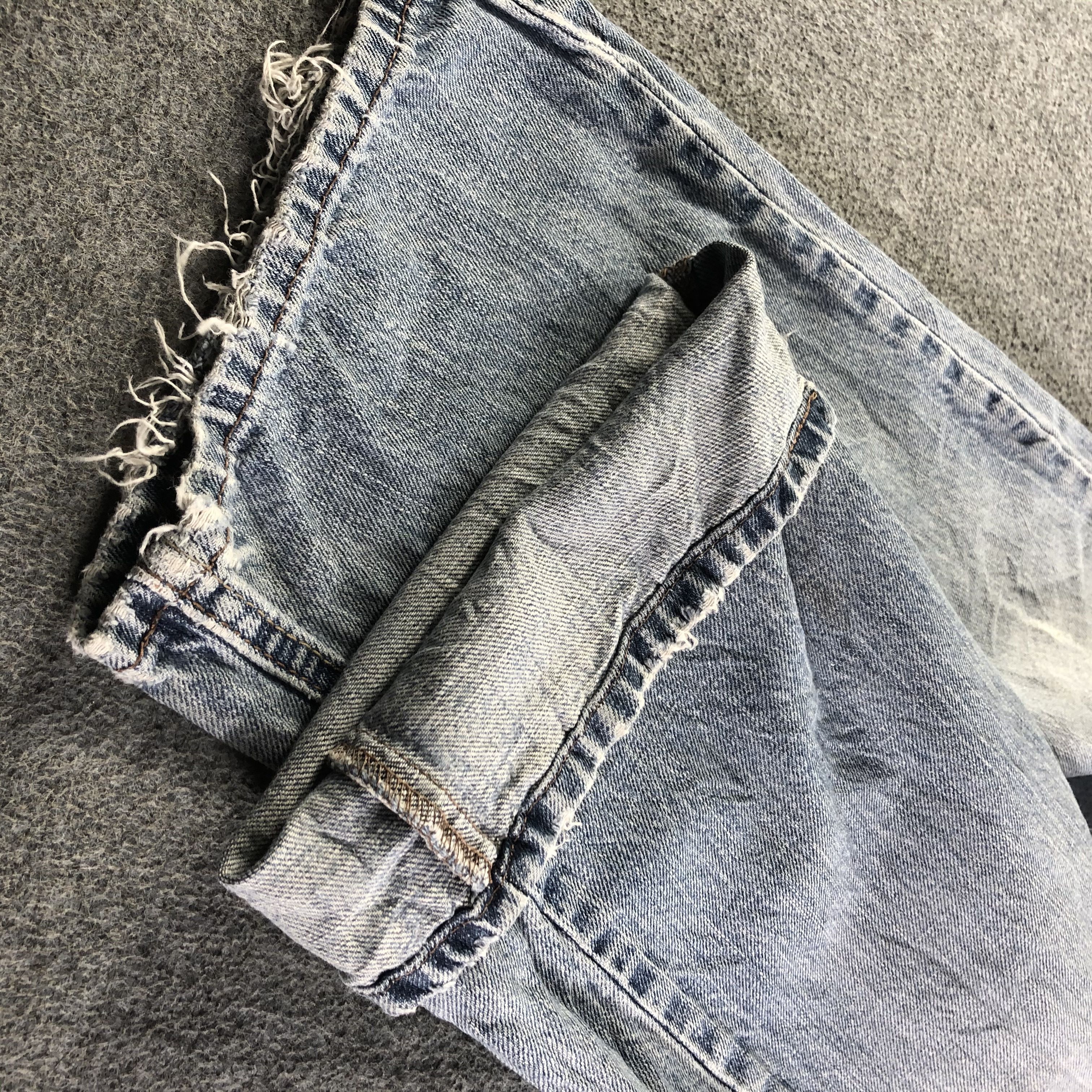 Levi's × Vintage Vintage Levis 569 Jeans-J4315 Size US 30 / EU 46 - 7 Thumbnail