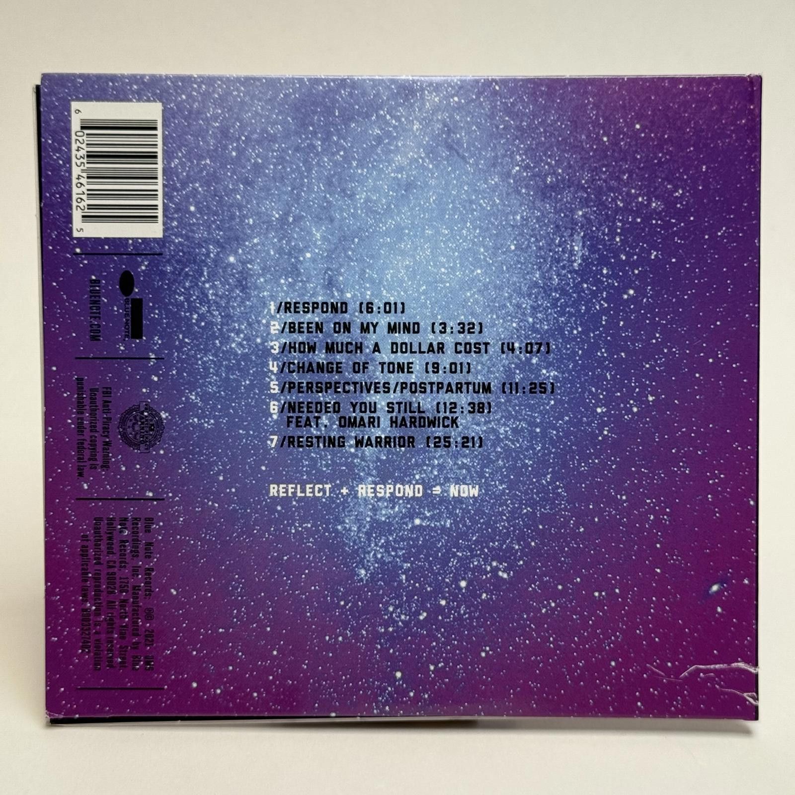 NASCAR R+R=Now Live CD 2021 Album Explicit Size ONE SIZE - 4 Thumbnail