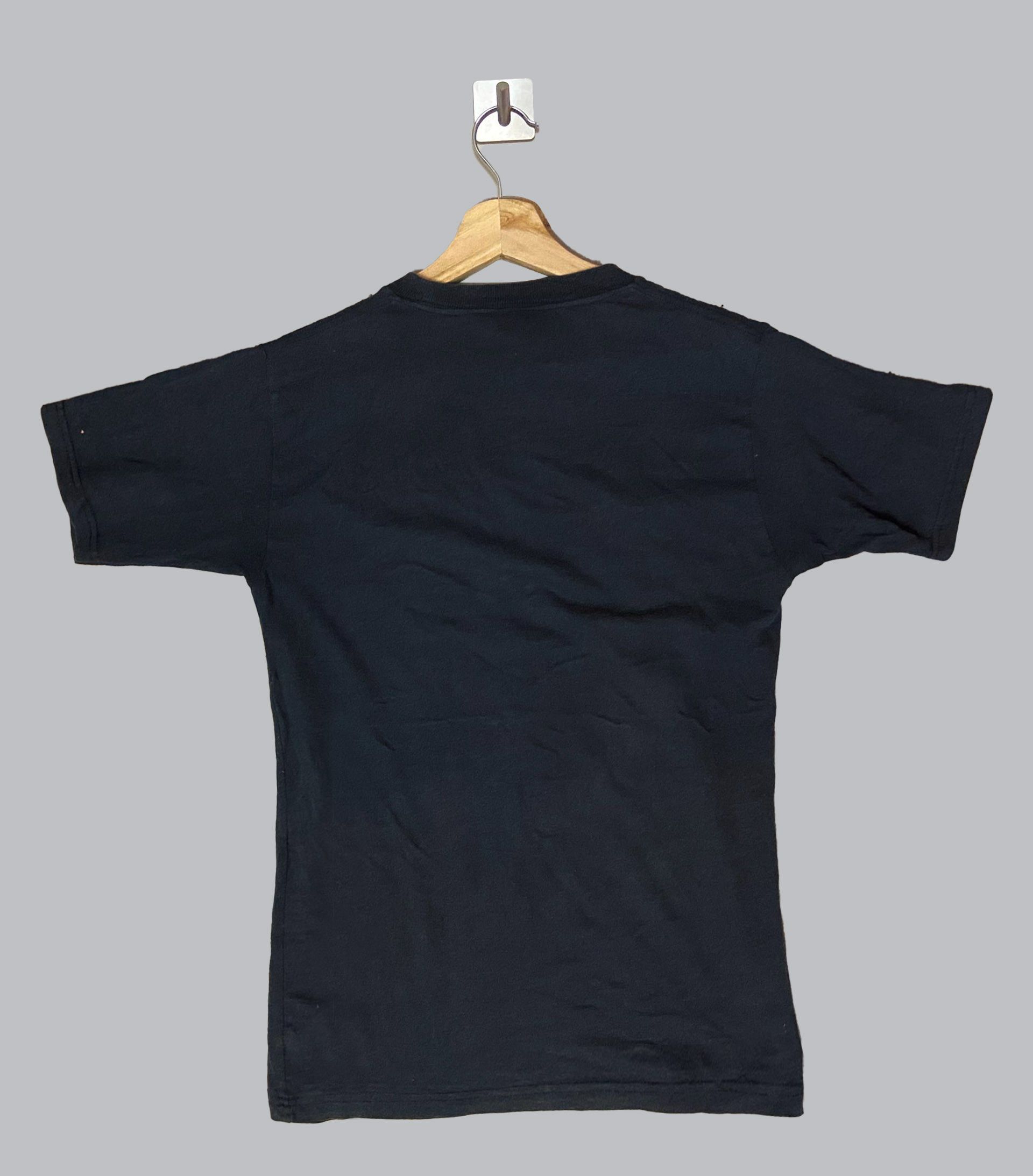Band Tees × Vintage 2000s - Crass Y2k T Shirt Size US S / EU 44-46 / 1 - 3 Thumbnail