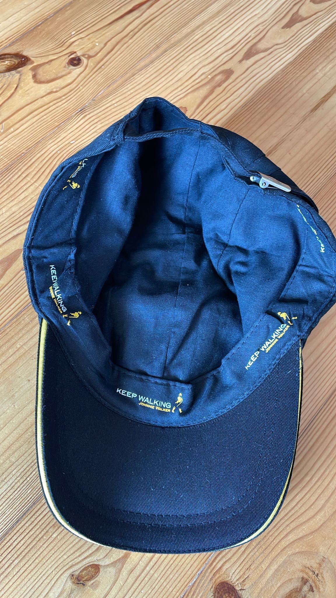 Formula 1 Vintage McLaren Mercedes formula 1 cap Size ONE SIZE - 4 Thumbnail