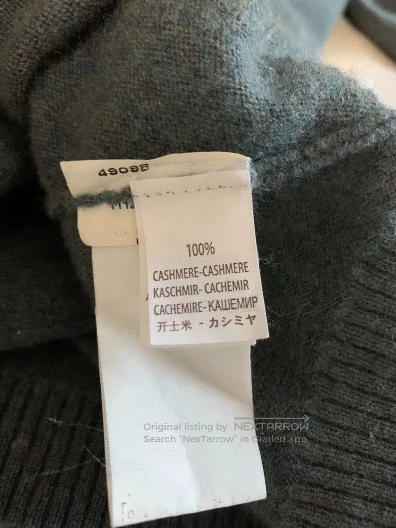 Brunello Cucinelli Cashmere Sweater.