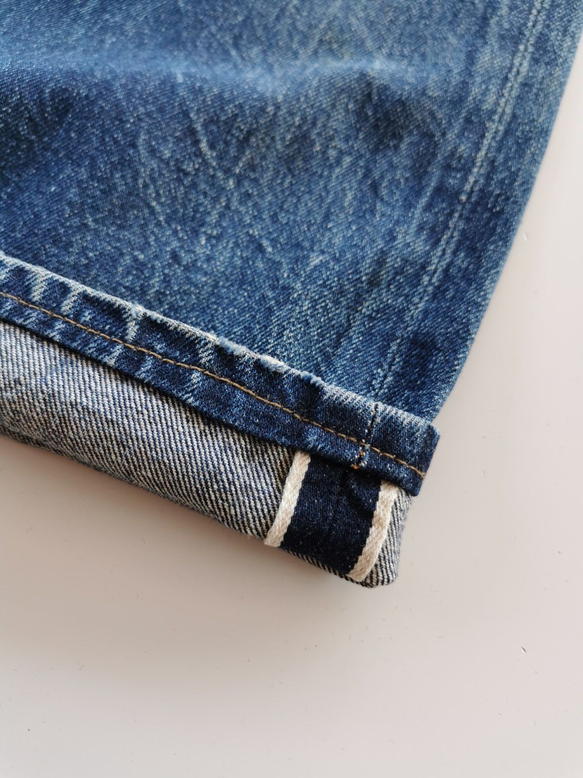Levi's Vintage Clothing Levis 501 xx Selvedge Size US 28 / EU 44 - 8 Thumbnail
