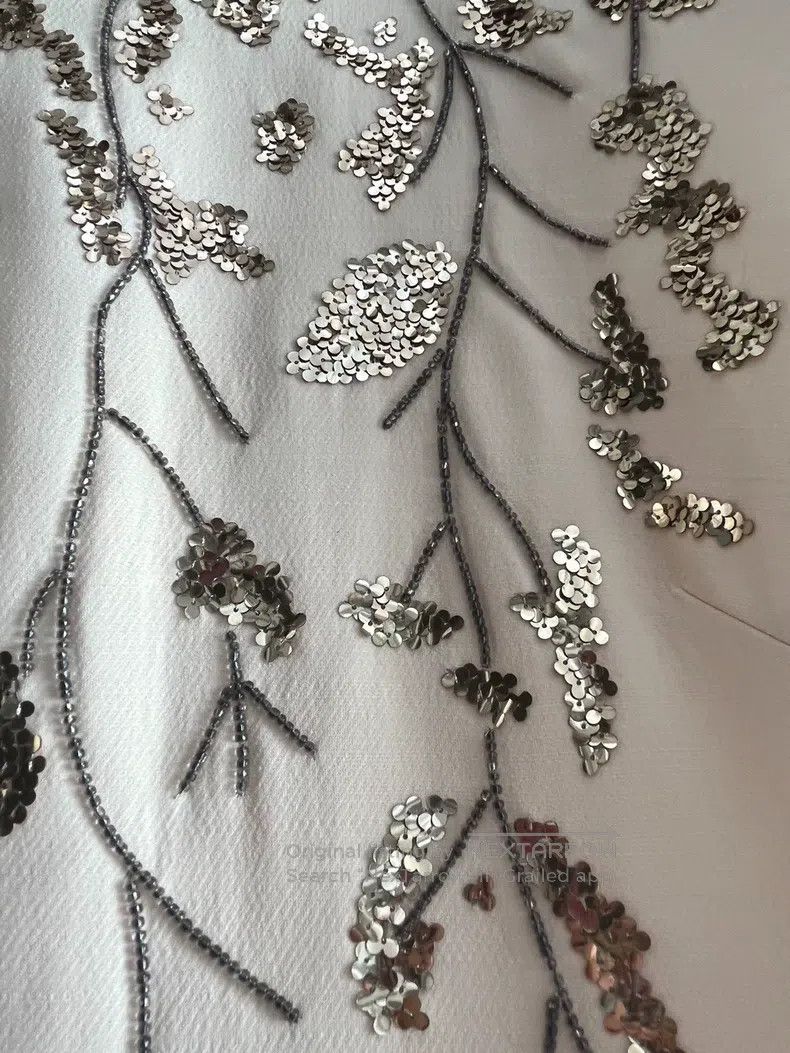 Valentino Valentino Sequin dress Size L / US 10 / IT 46 - 3 Thumbnail