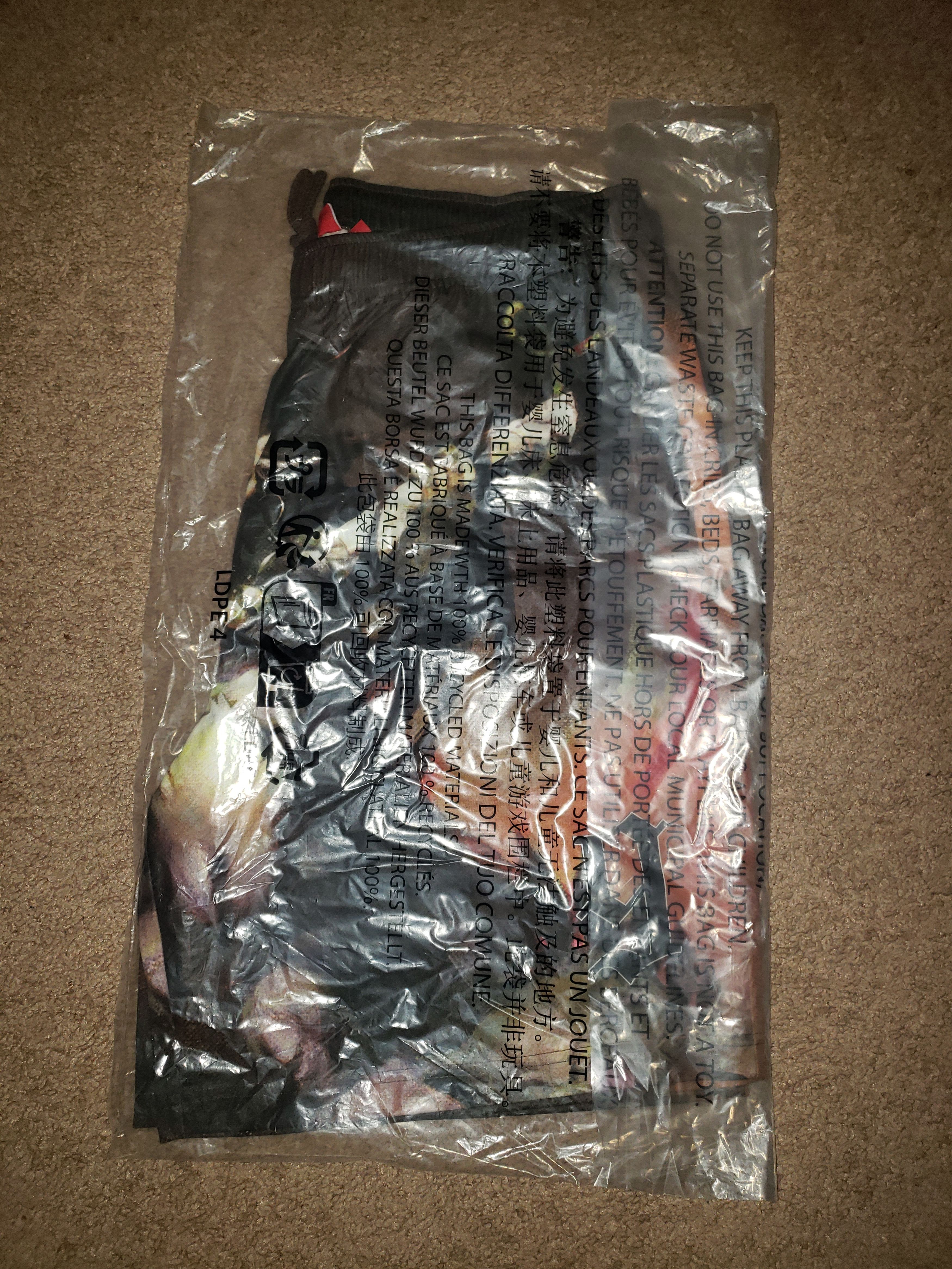 Supreme Supreme X Frank Frazetta Women With Scythe Soccer Shorts Size US 34 / EU 50 - 2 Thumbnail
