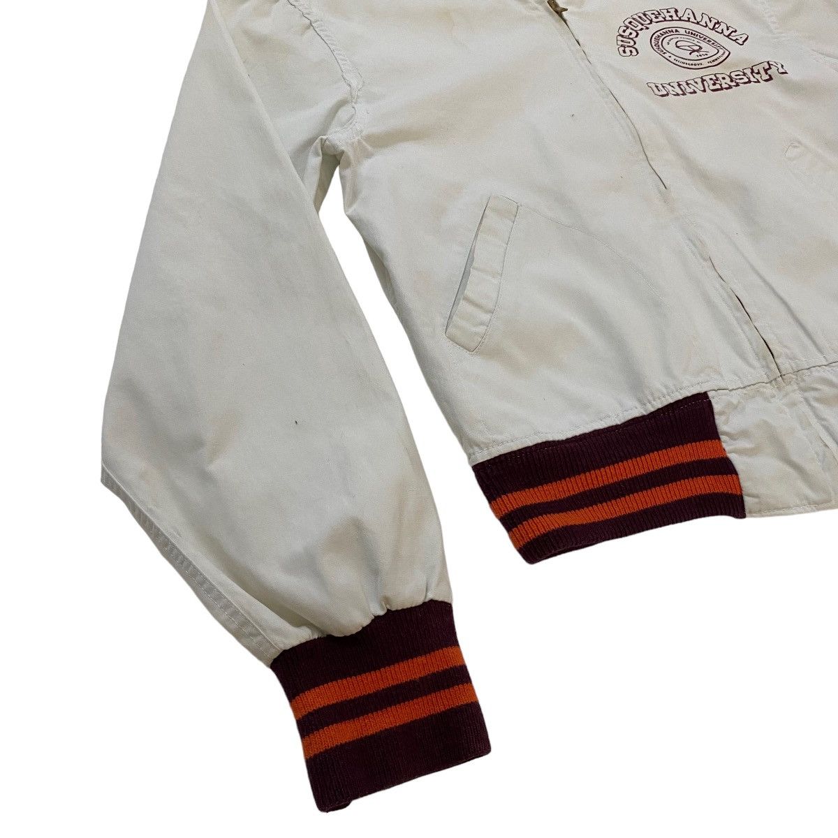 Champion ✨50's Champion University Susquehanna zipper jacket Size US S / EU 44-46 / 1 - 4 Thumbnail
