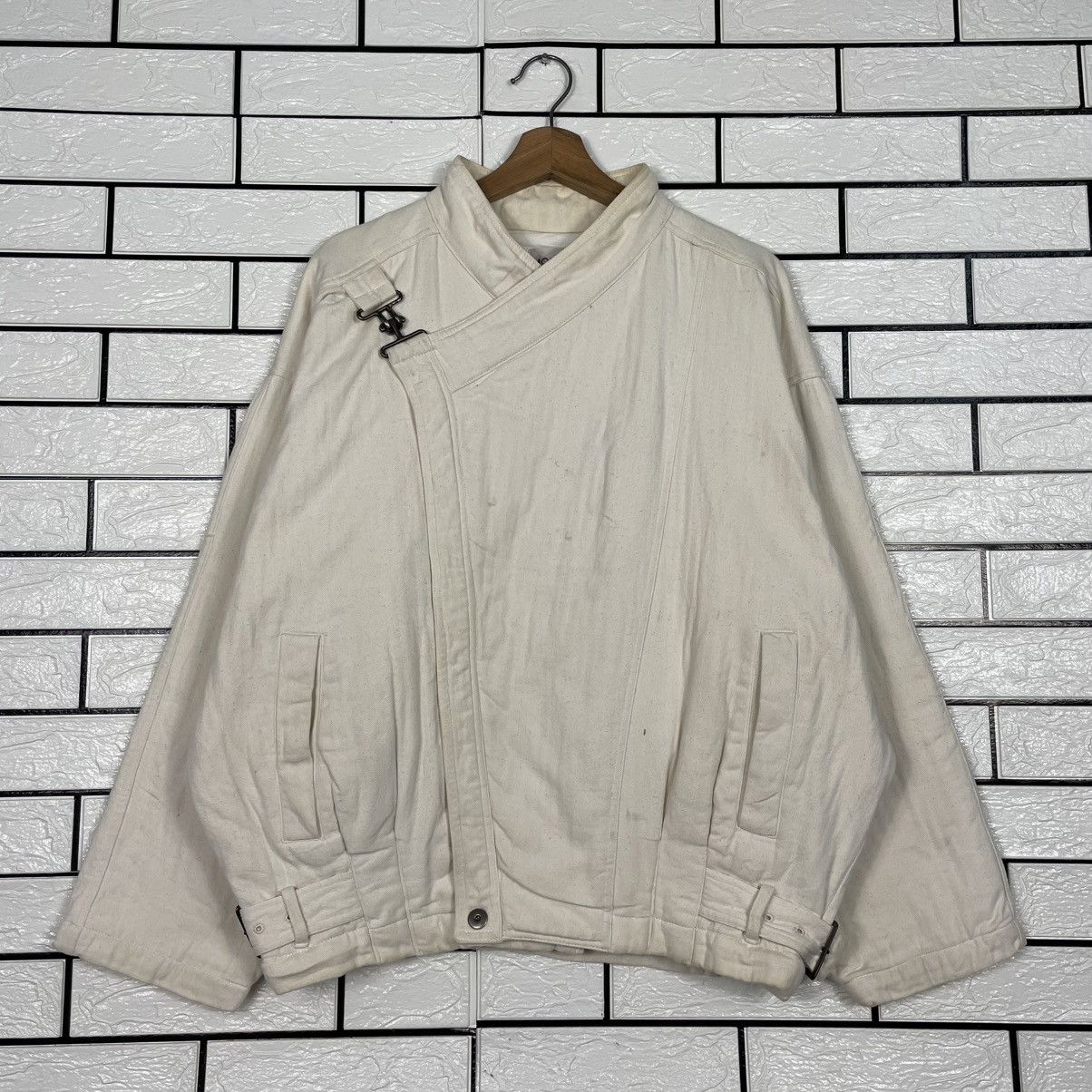 Japanese Brand Monello Design Jacket Size US L / EU 52-54 / 3 - 1 Thumbnail