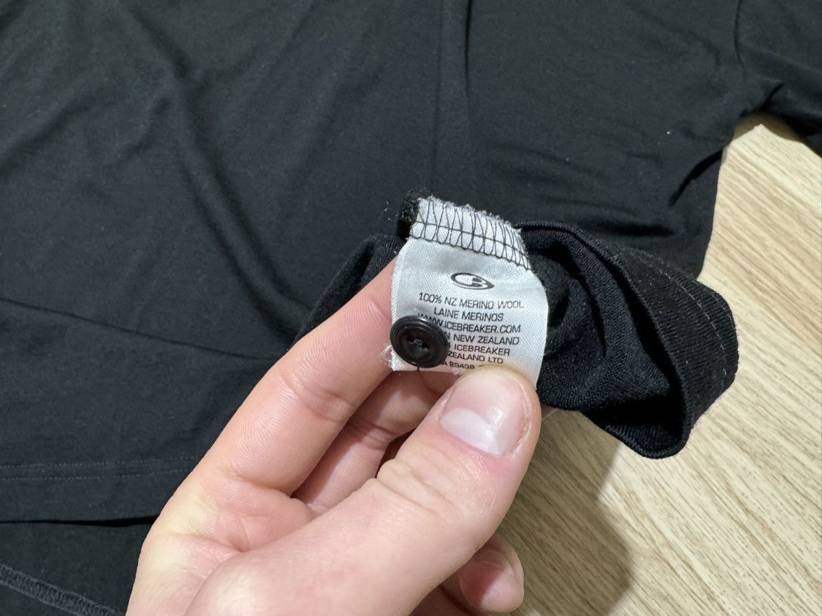Icebreaker Ice Breaker polo t shirt L Size US L / EU 52-54 / 3 - 7 Thumbnail