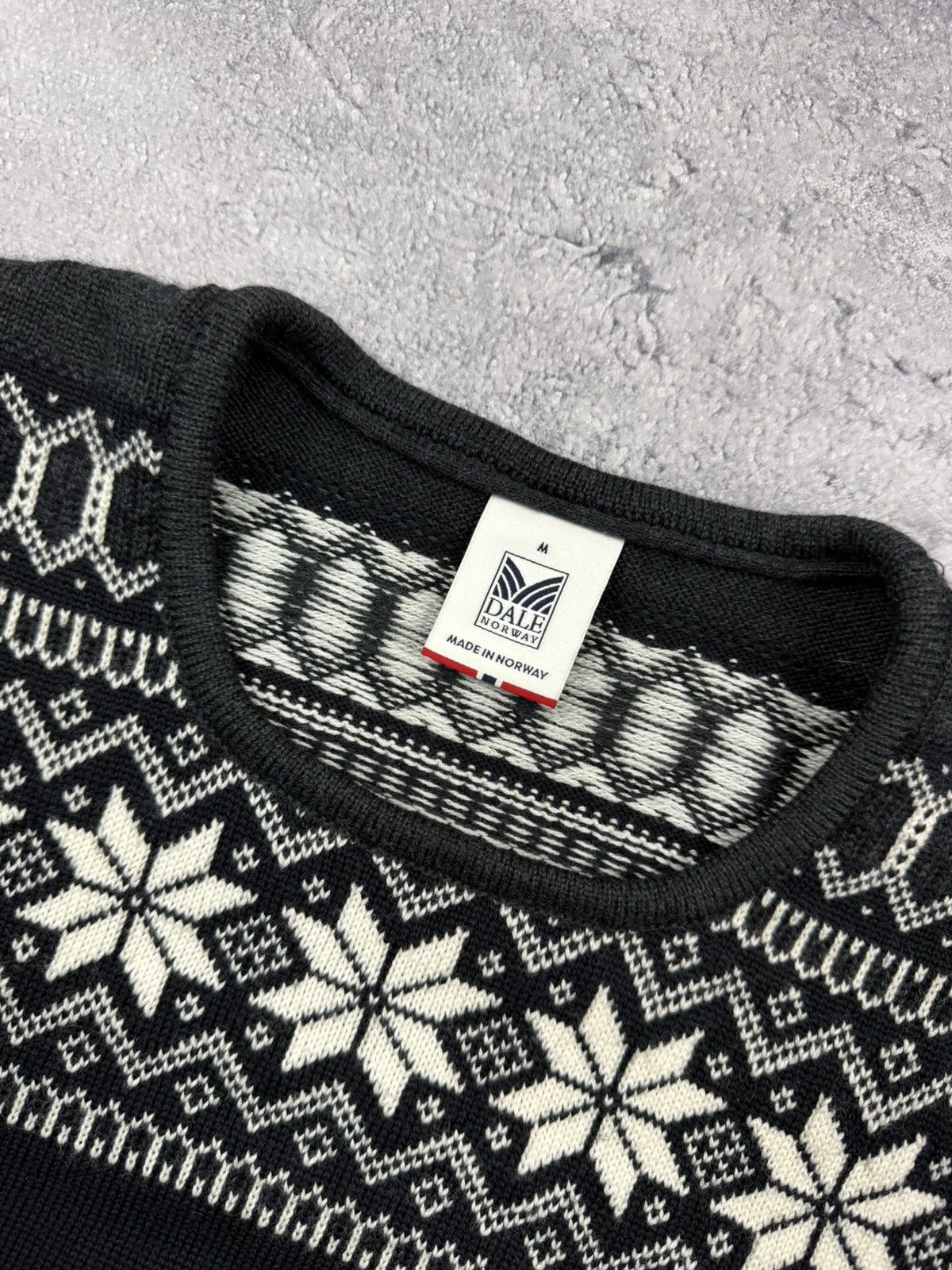 Dale Of Norway Vintage Dale of Norway Wool Sweater Size US M / EU 48-50 / 2 - 12 Thumbnail