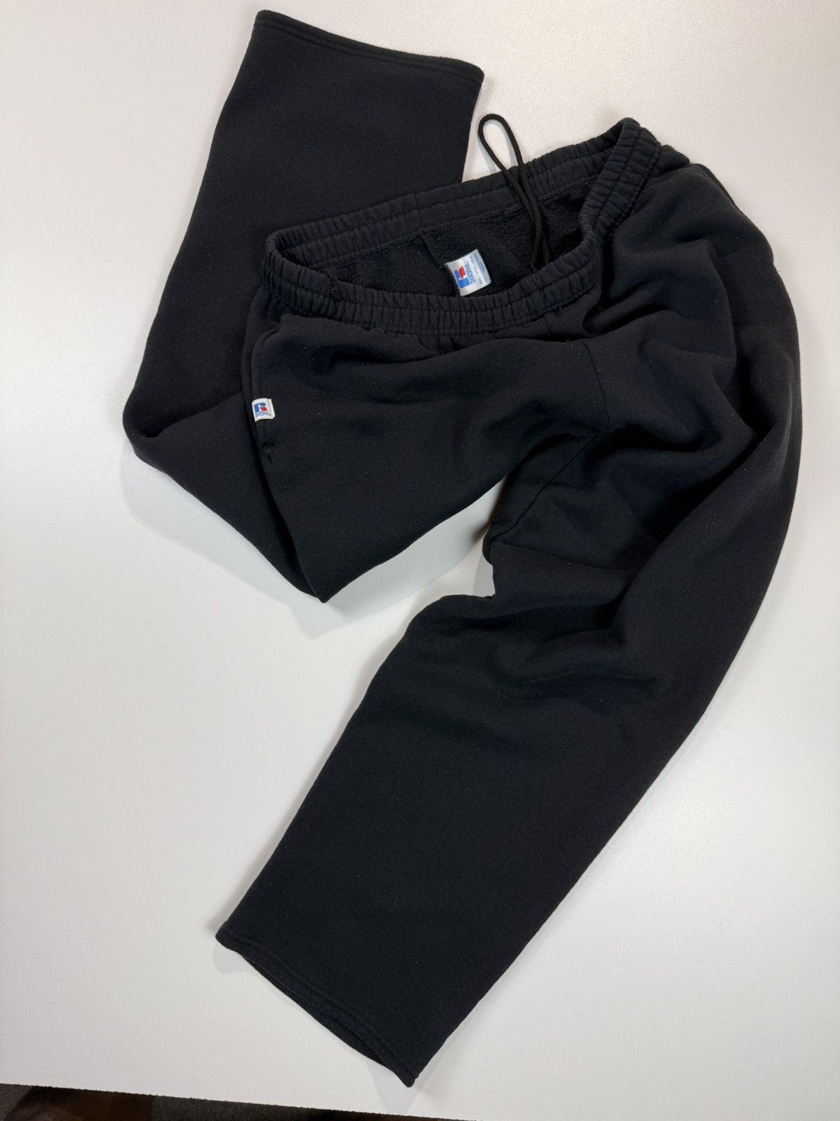 Russell Athletic Russel Sweat Pants straight Leg Size US 38 / EU 54 - 2 Thumbnail