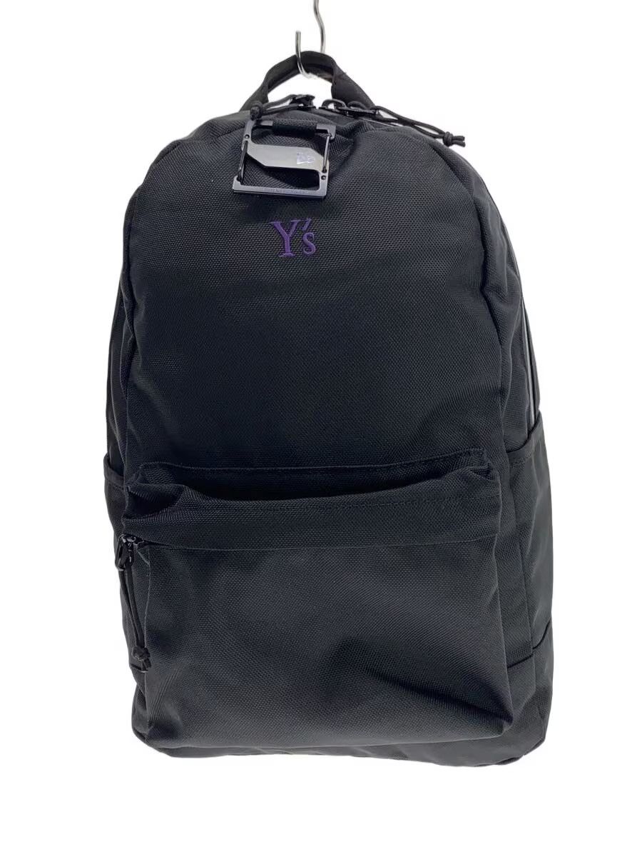 Yohji Yamamoto yohji yamamoto Y's × NEW ERA/YO-I01-990 Backpack Size ONE SIZE - 2 Thumbnail