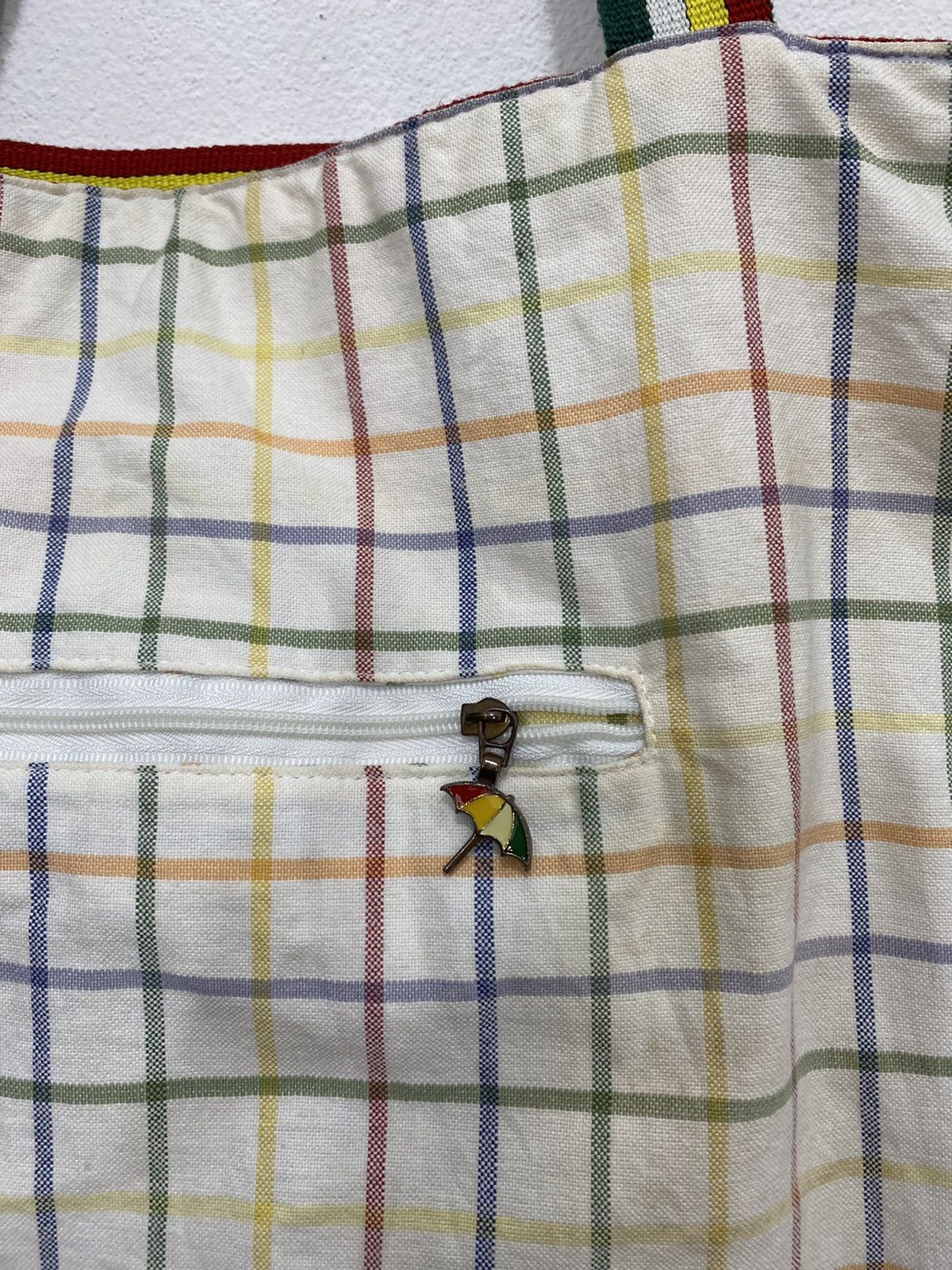 Vintage VINTAGE ARNOLD PALMER reversible tote bag Size ONE SIZE - 7 Thumbnail