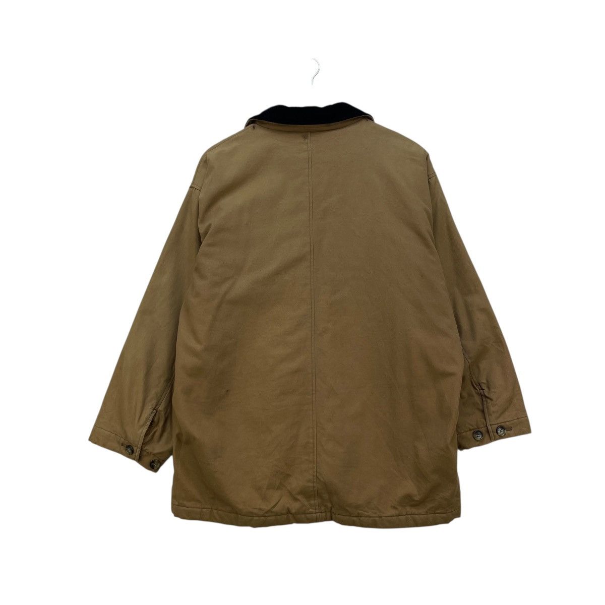 L.L. Bean 💥Vintage Hunting Tactical Fullprint Lining Jacket Size US M / EU 48-50 / 2 - 2 Thumbnail
