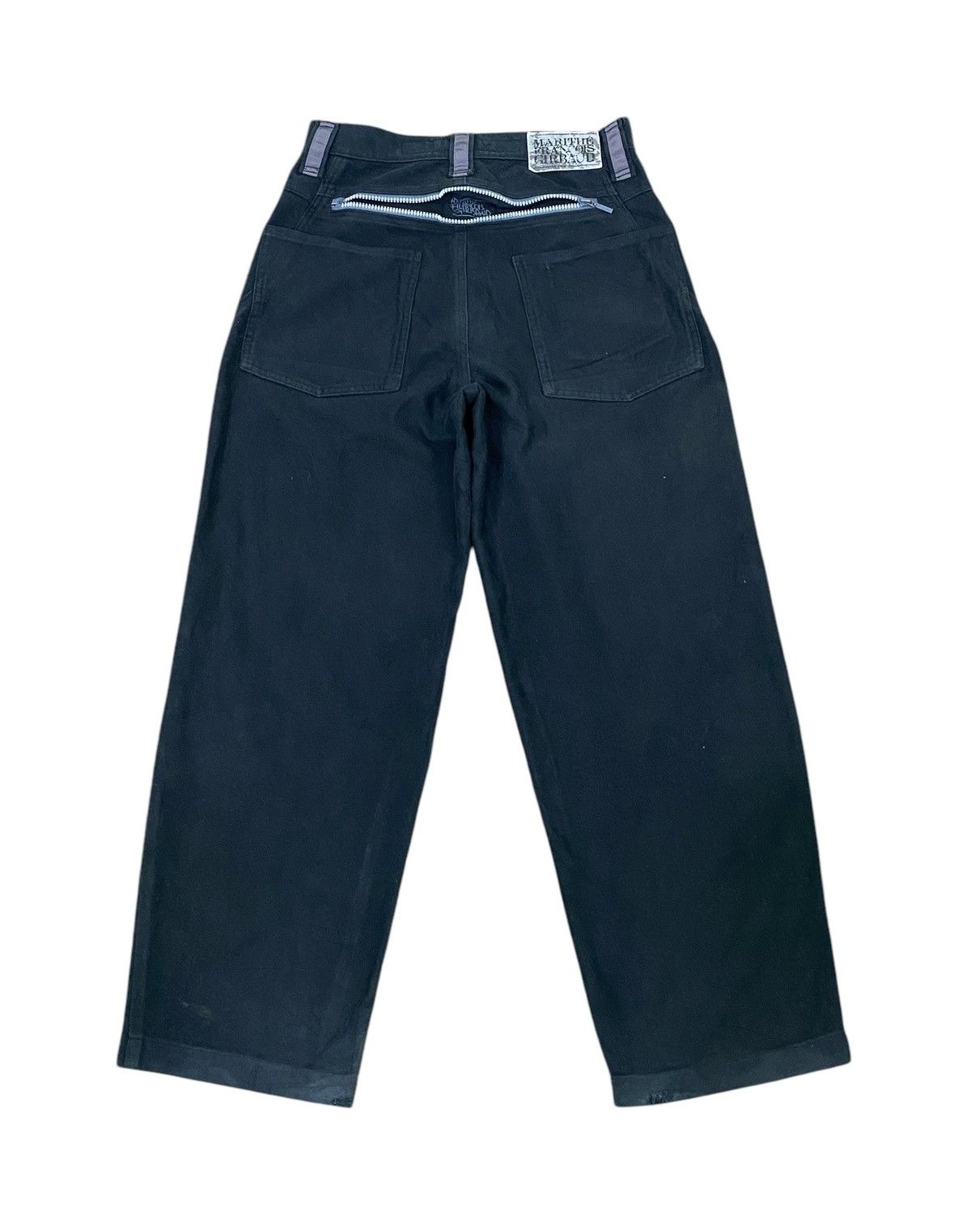 Marithe + Francois Girbaud 🔥 Marithe francois girbaud baggy trousers pants Size US 30 / EU 46 - 22 Thumbnail