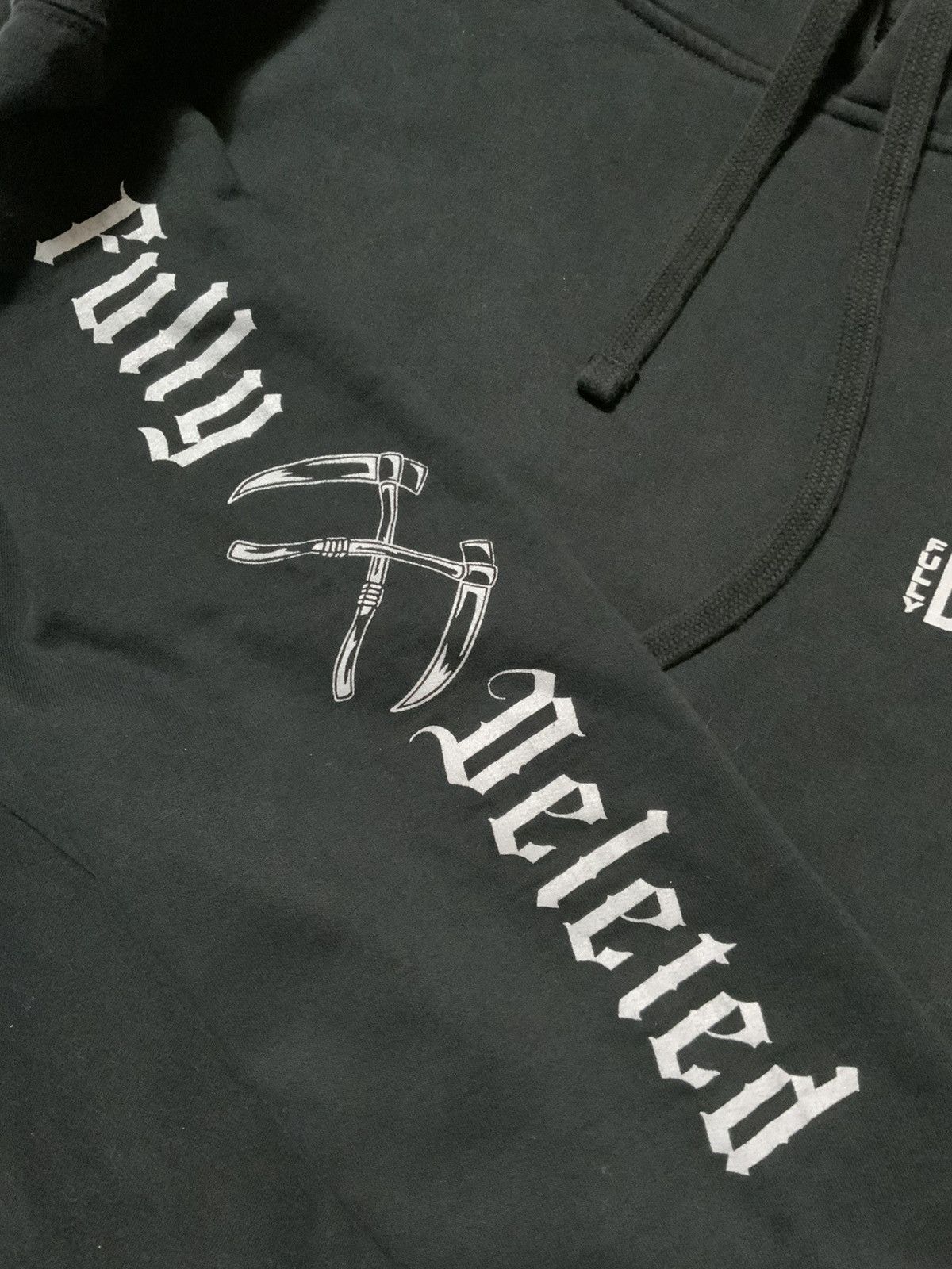 Other Fully Deleted Death Before DEF Grim Reaper Diesel Hoodie Size US XXL / EU 58 / 5 - 7 Thumbnail