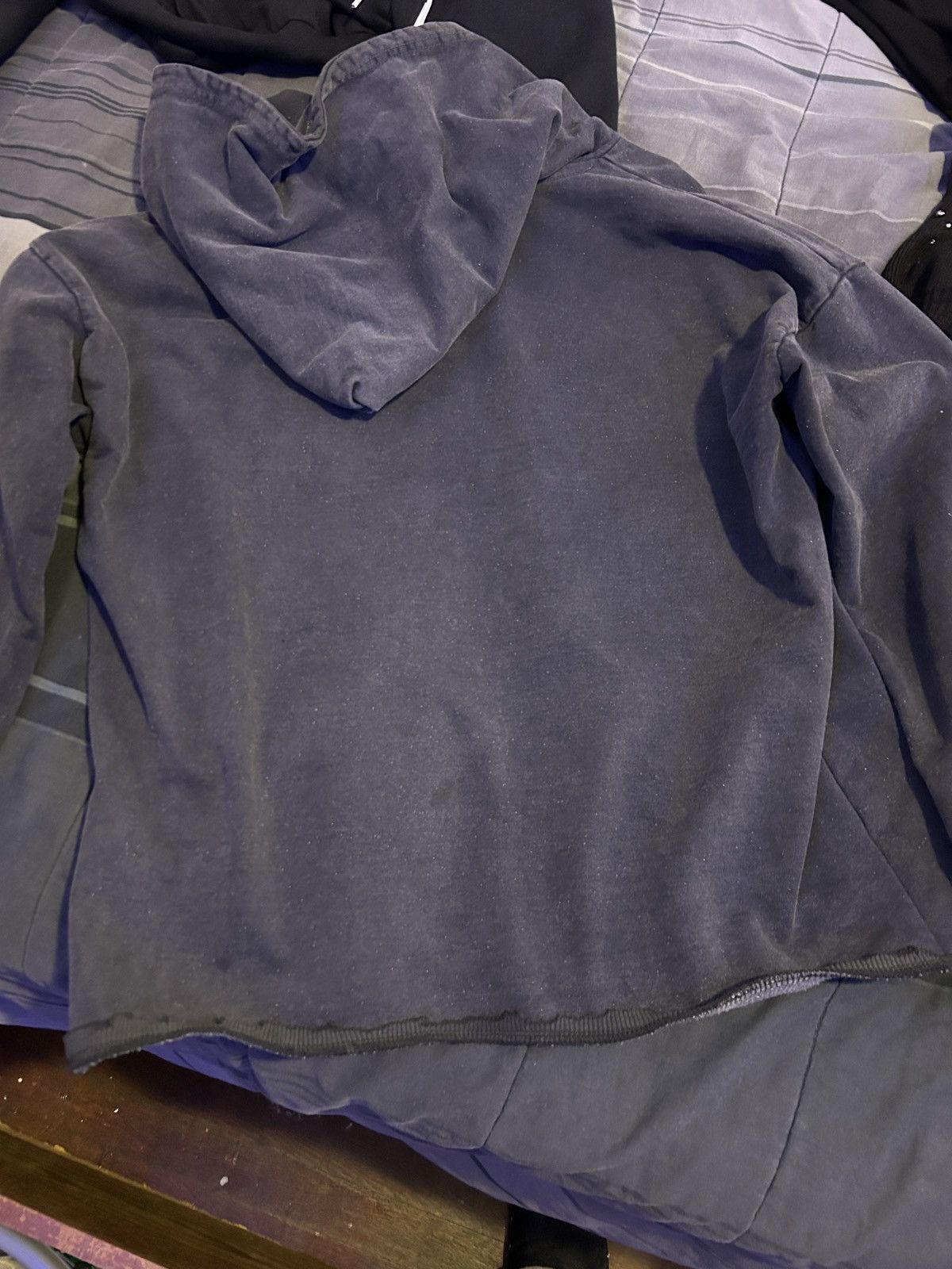 Other WIAF’ Distressed Peace Hoodie V1 Size US L / EU 52-54 / 3 - 8 Thumbnail