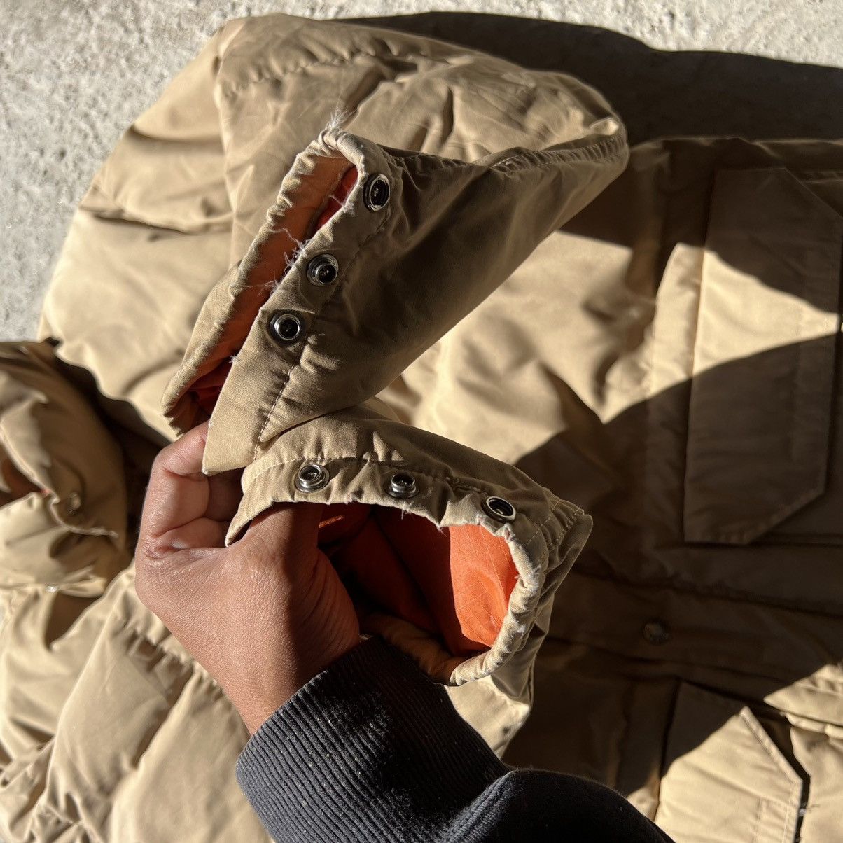 The North Face Vintage The North Face Puffer Size US M / EU 48-50 / 2 - 9 Thumbnail