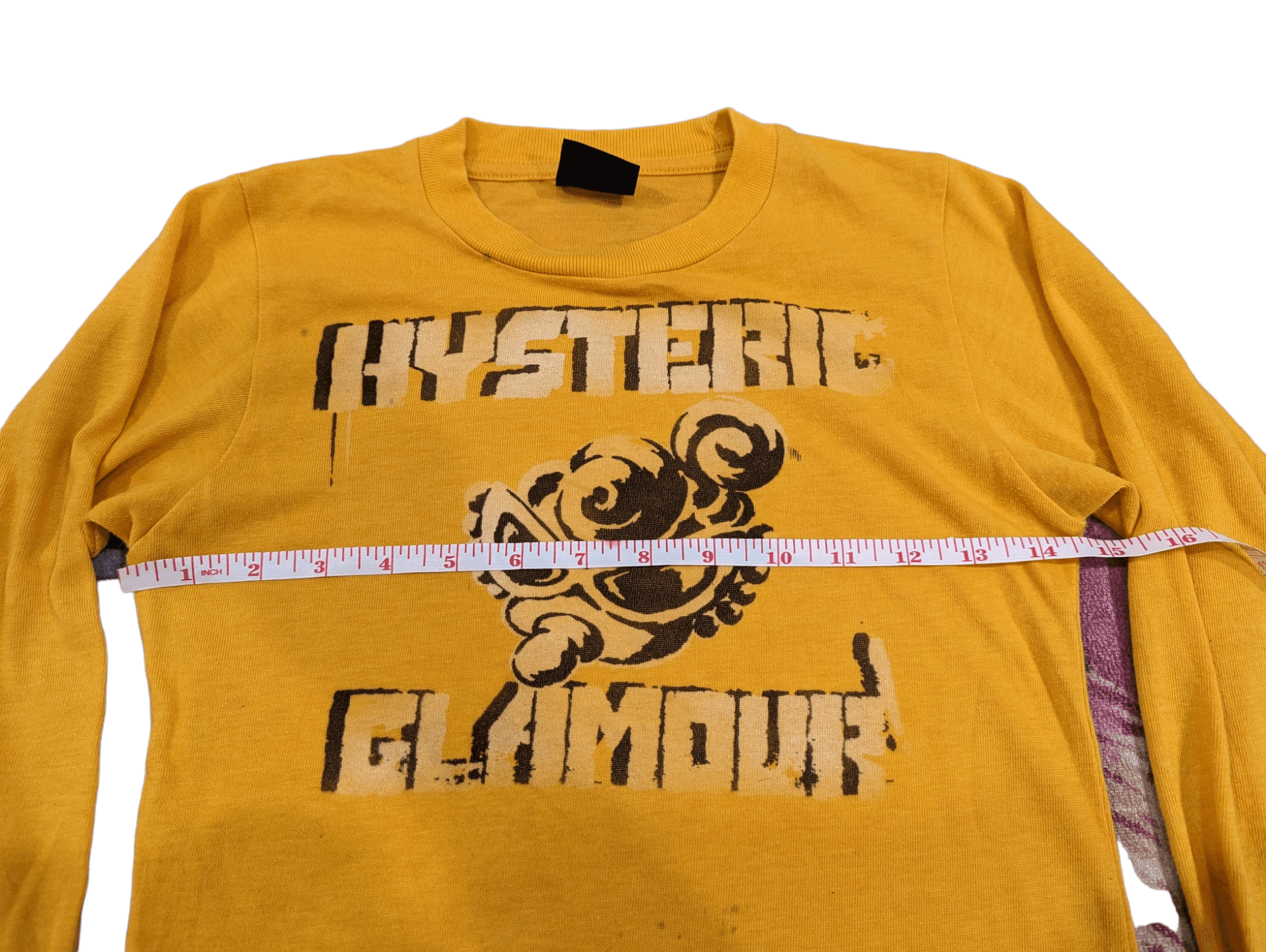 Hysteric Glamour HYSTERIC MINI KIDS LONG TSHIRT Size ONE SIZE - 11 Thumbnail