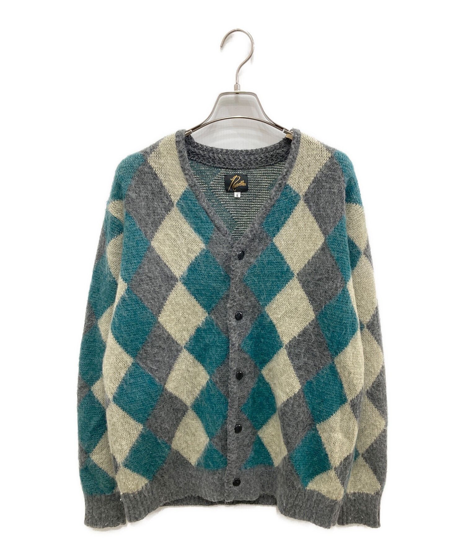 Mohair Cardigan