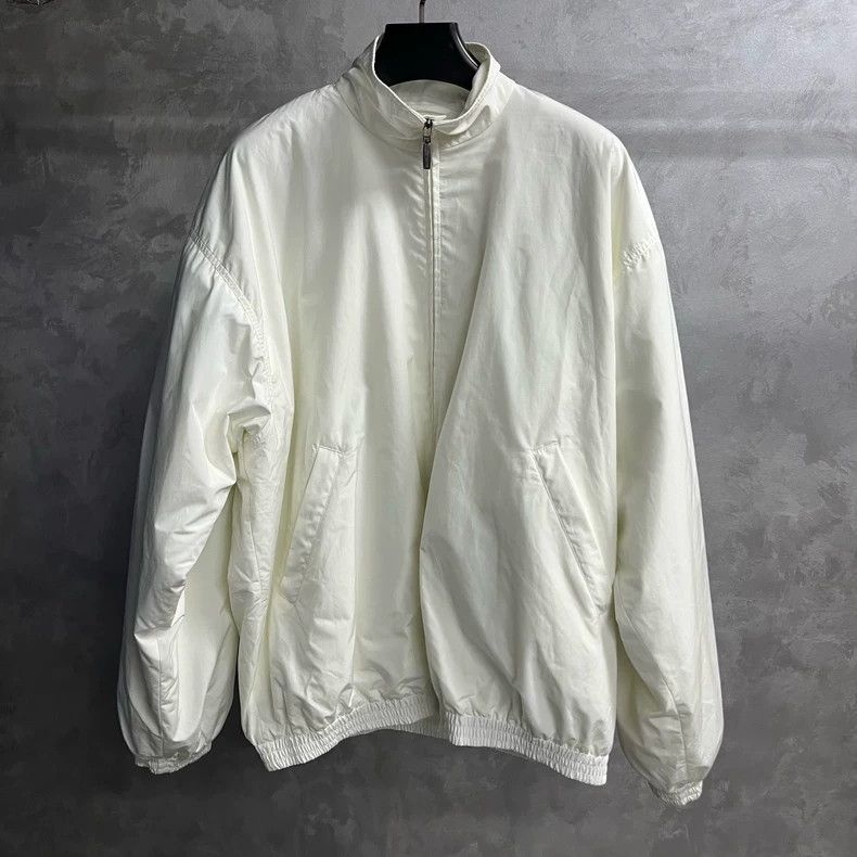 Balenciaga Balenciaga Long Sleeve Jacket Coat with Alphabet Print Hig Size US XS / EU 42 / 0 - 2 Thumbnail