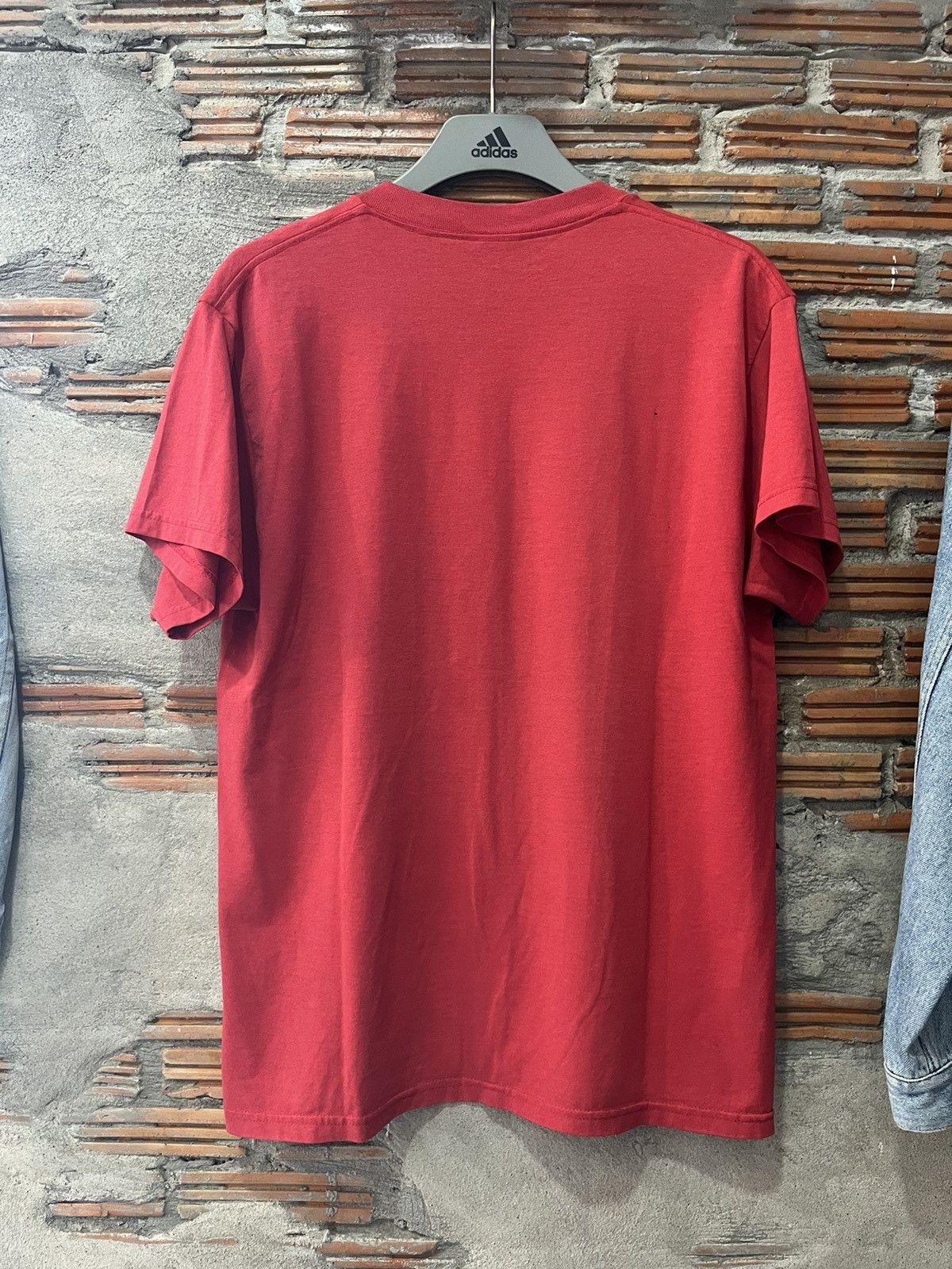 Band Tees Vintage The White Stripes 04’s Band tshirt Size US L / EU 52-54 / 3 - 9 Thumbnail
