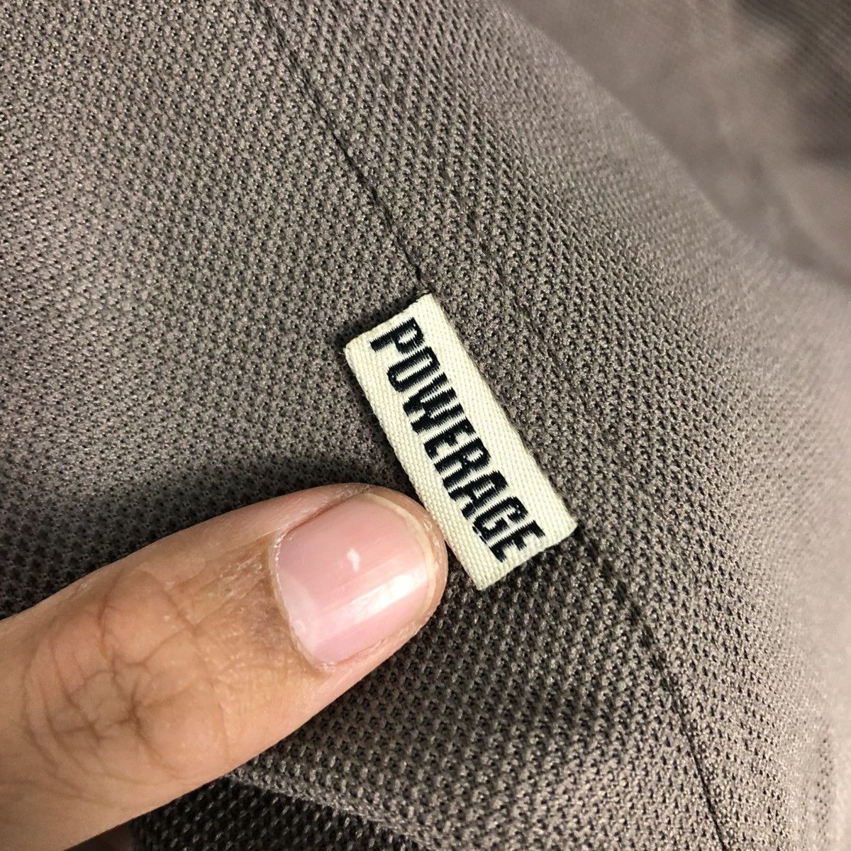 Japanese Brand 🔥VINTAGE BOMBER RACING JACKET EQUIPMENT POWERAGE ISSEYMIYAKE Size US M / EU 48-50 / 2 - 19 Thumbnail