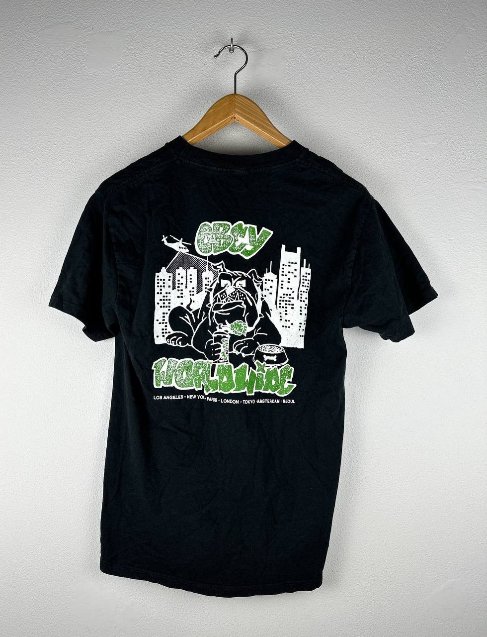 Obey T-shirt Obey size M Size US M / EU 48-50 / 2 - 2 Thumbnail