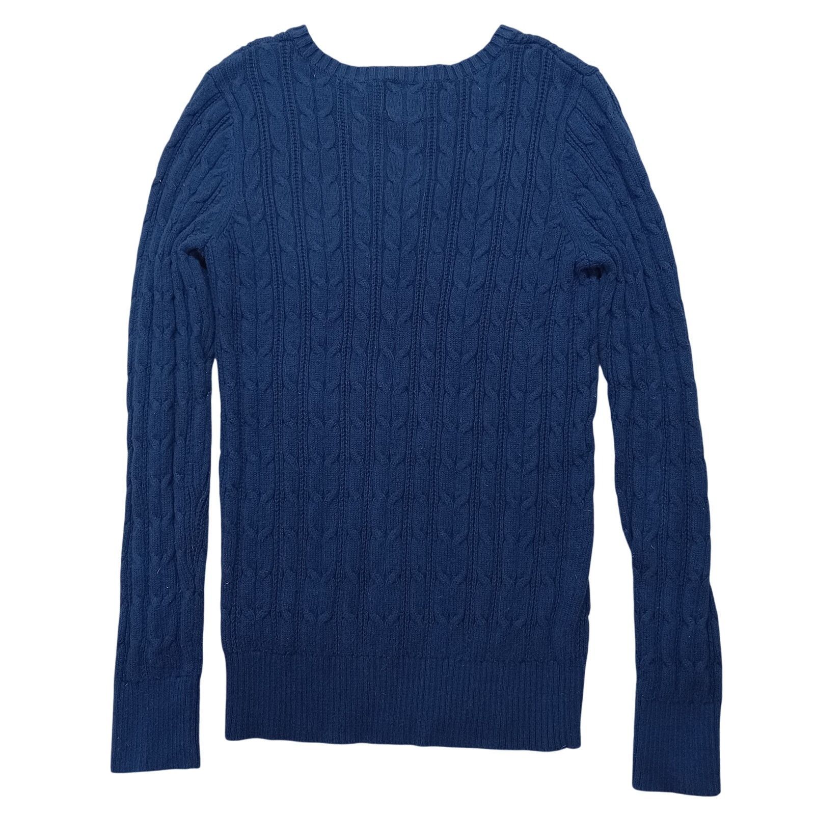 St. Johns Bay St.John's Bay Sweater S Women's Short Sleeve Pullover Blue Size S / US 4 / IT 40 - 2 Thumbnail