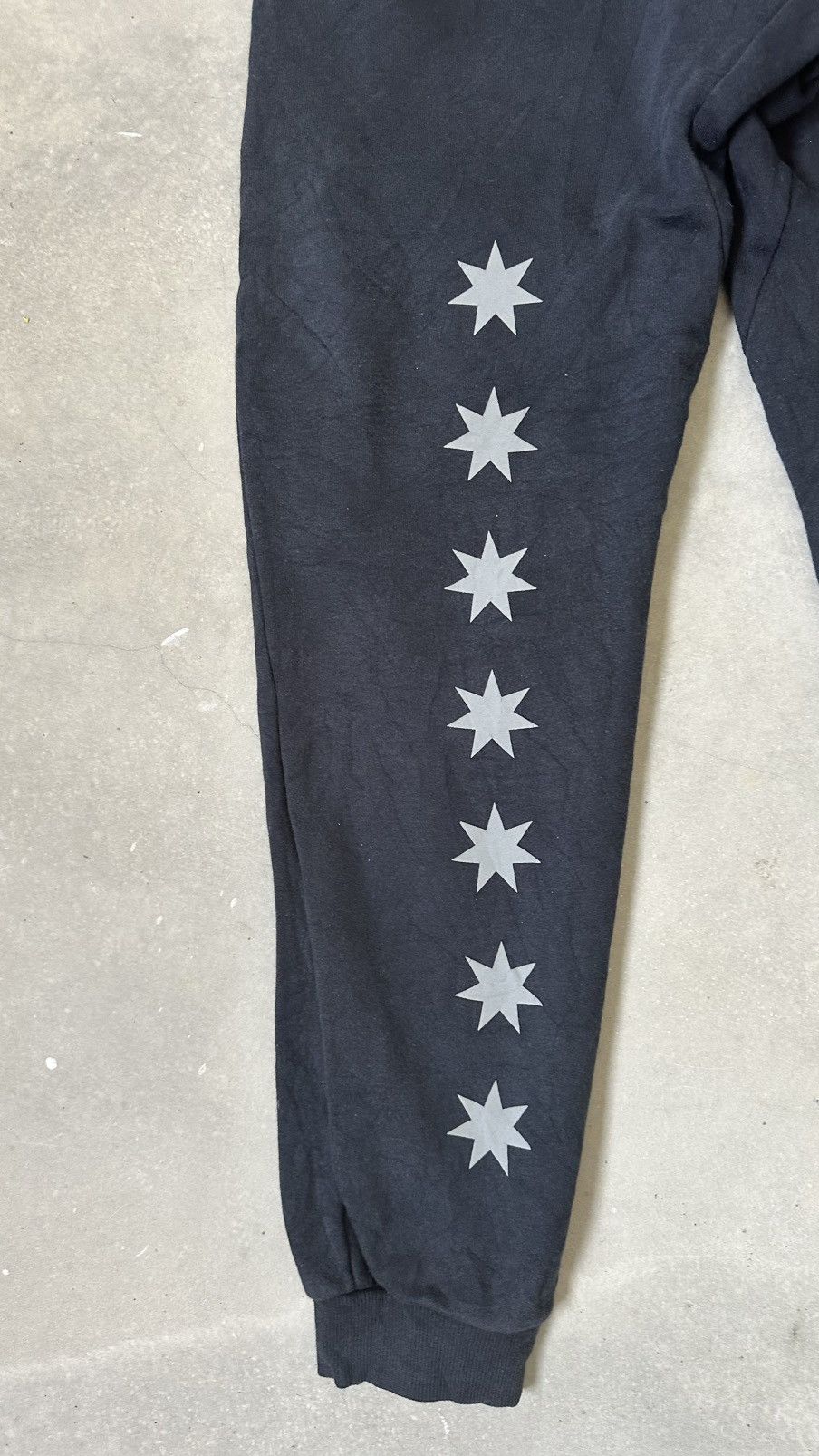 DC VINTAGE DC SKATE SWEATPANT Size US 32 / EU 48 - 9 Thumbnail