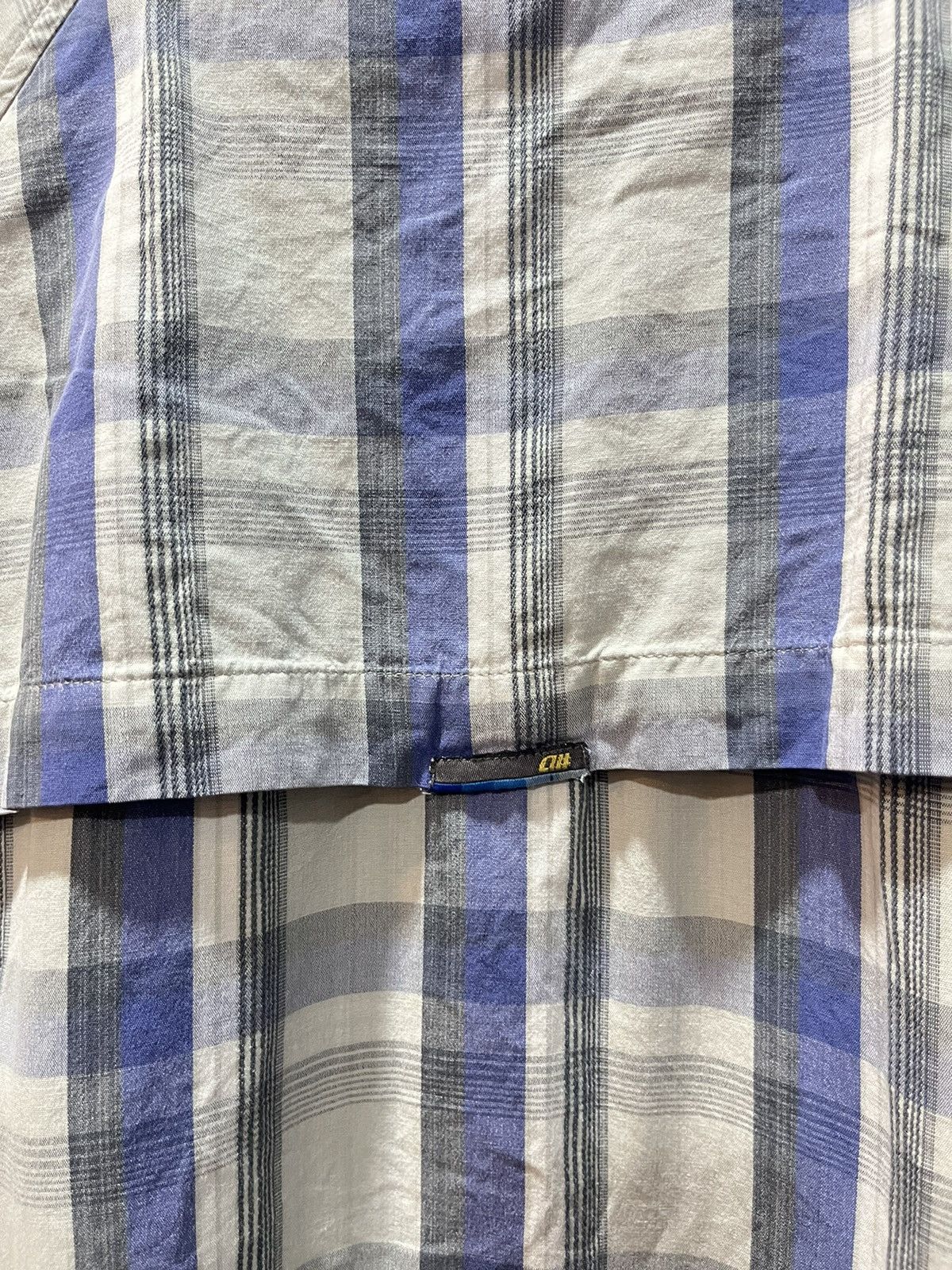 Alphanumeric Alphanumeric Skateboard Flannel Shirt Logo Size US M / EU 48-50 / 2 - 5 Thumbnail