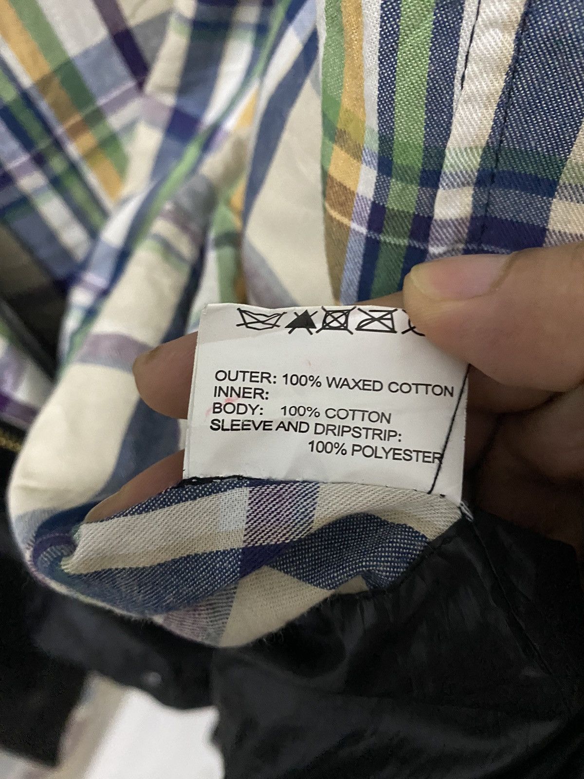 Barbour Barbour international Waxed jacket Size US M / EU 48-50 / 2 - 16 Thumbnail