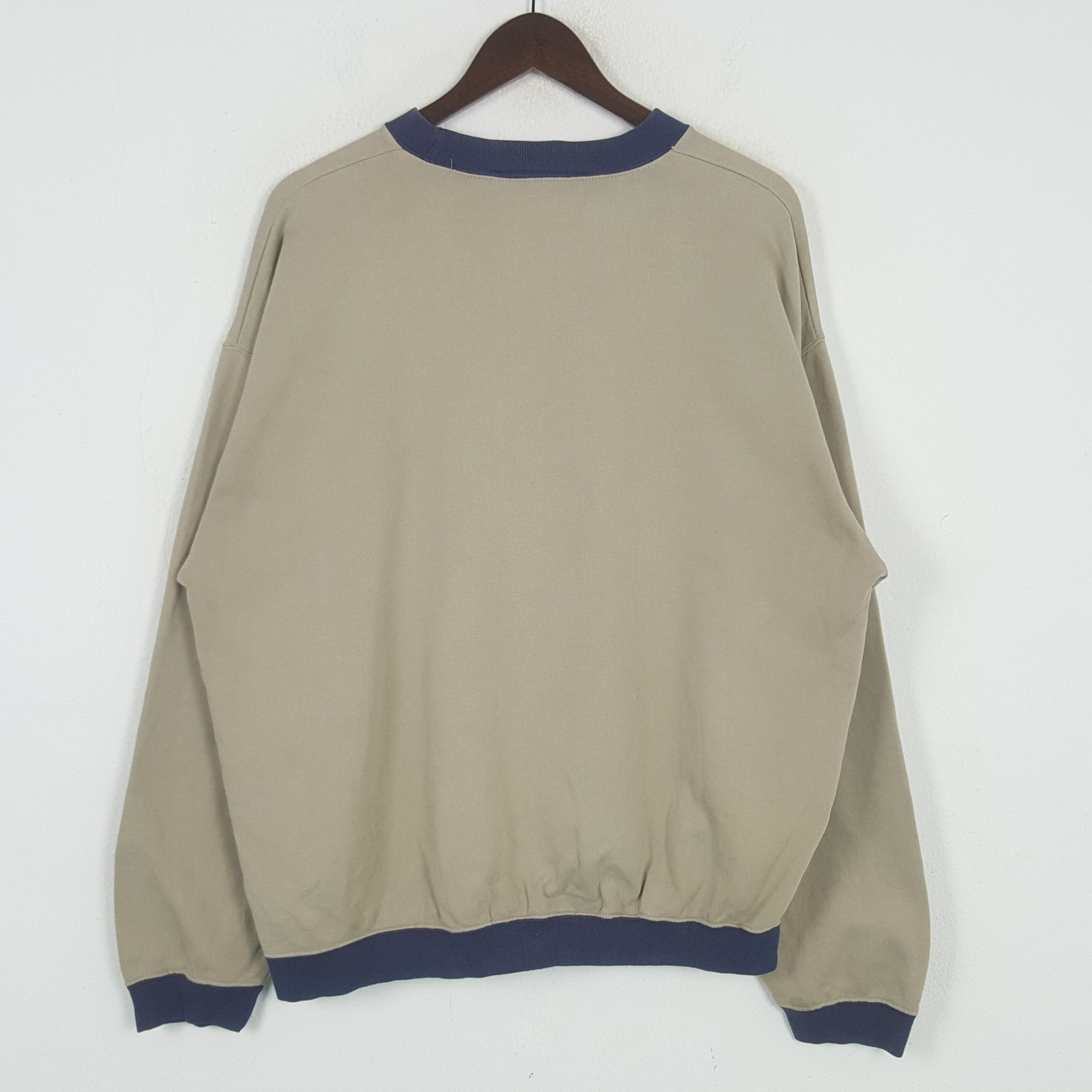 Architect × Designer × Vintage Vintage Architect Athletic Wear Sweatshirt Size US L / EU 52-54 / 3 - 2 Thumbnail