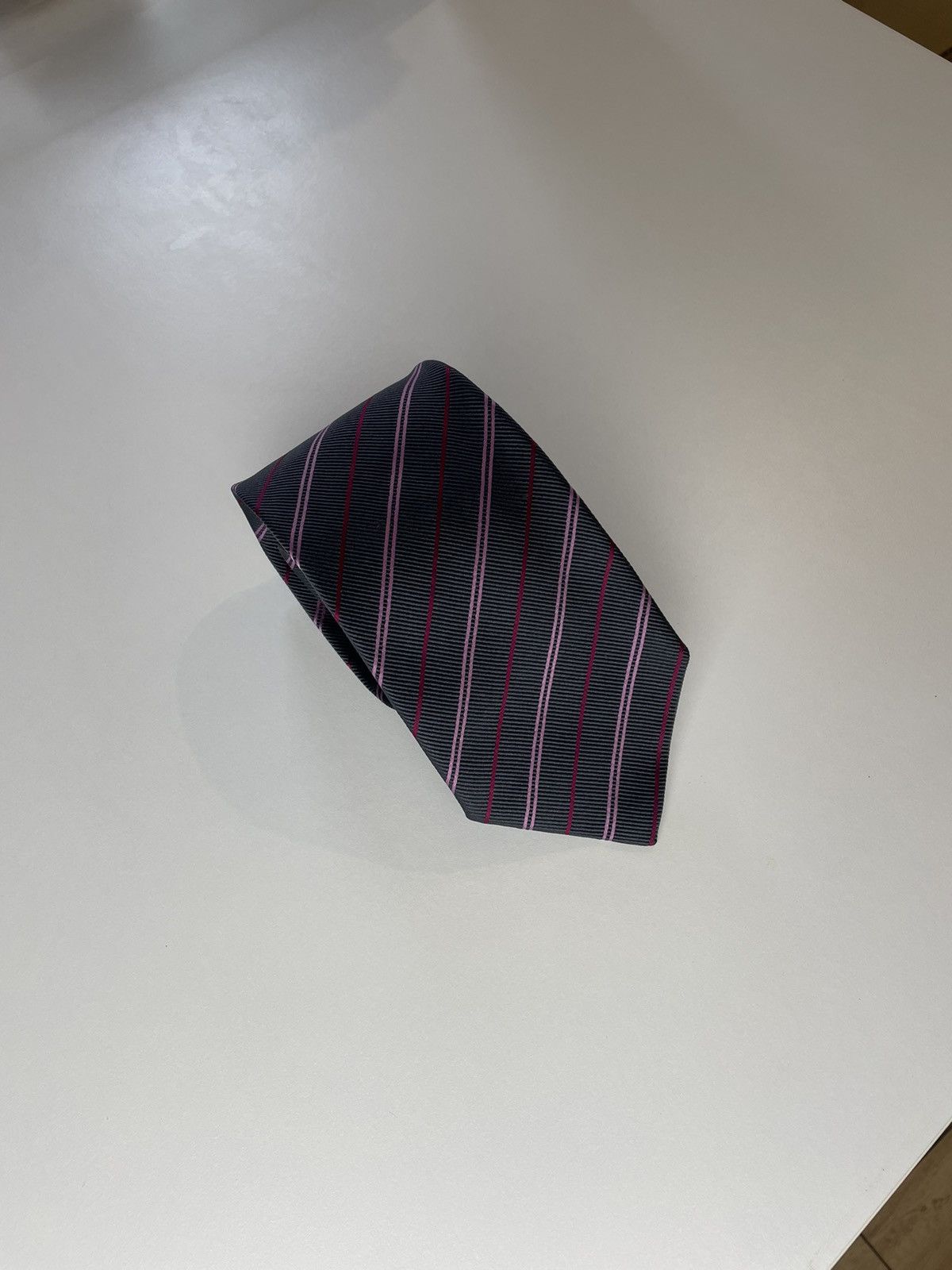 Burberry Burberry London rare Silk tie Size ONE SIZE - 3 Thumbnail