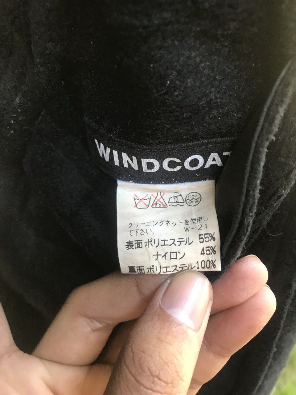 Issey Miyake 🔥FINAL DROP🔥Rare Vtg 80s Windcoat Issey Miyake Reversible Size US M / EU 48-50 / 2 - 6 Thumbnail