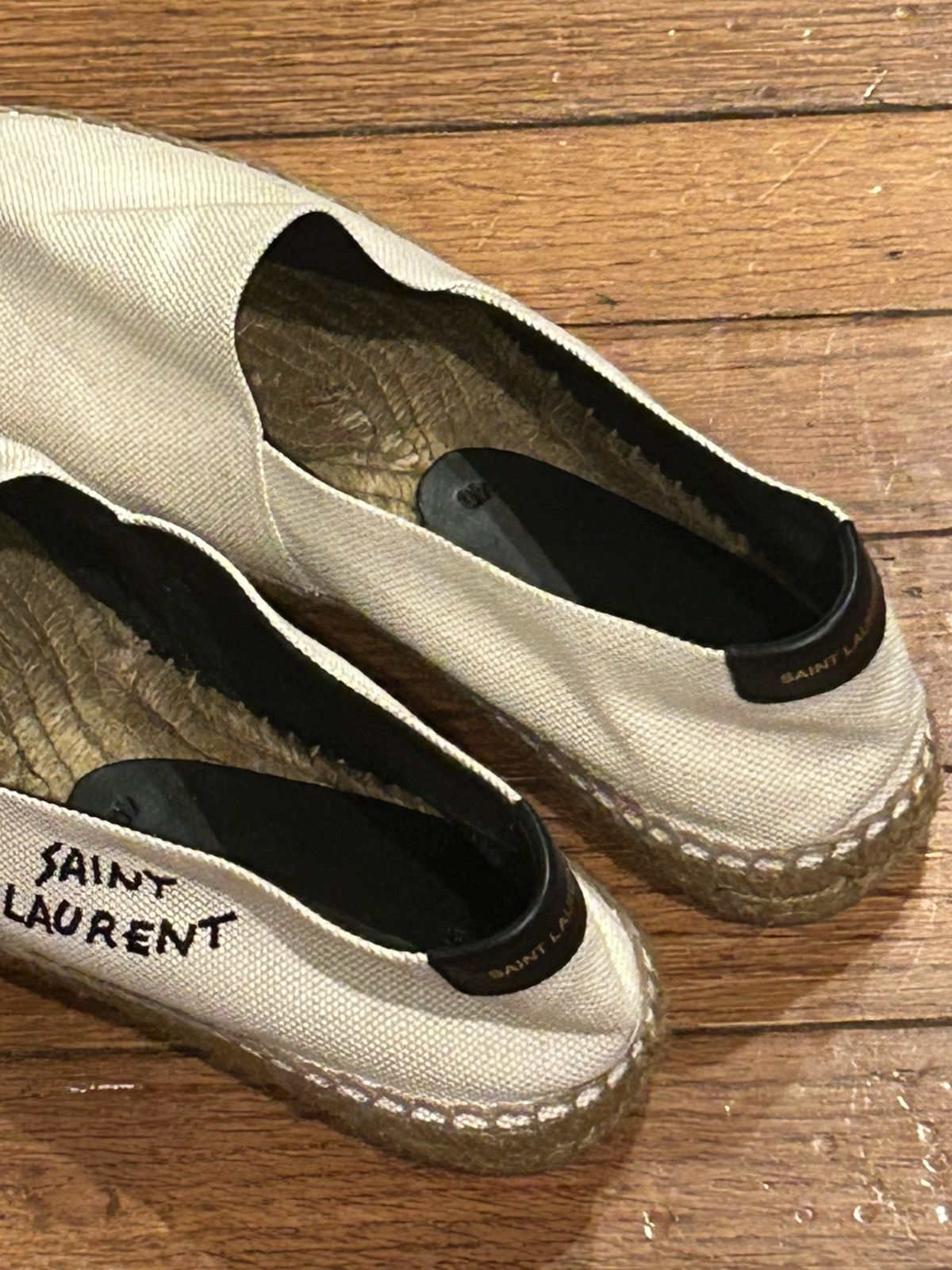 Yves Saint Laurent Saint Laurent YSL Size US 10 / IT 40 - 7 Thumbnail