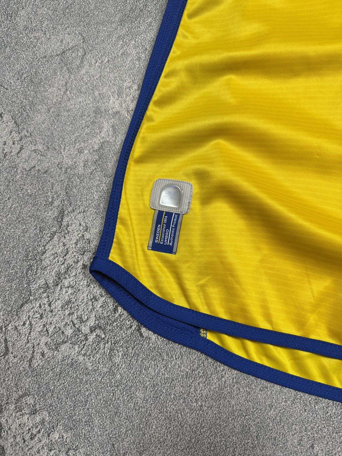 Umbro Jersey Umbro Sweden tee Size US M / EU 48-50 / 2 - 6 Thumbnail