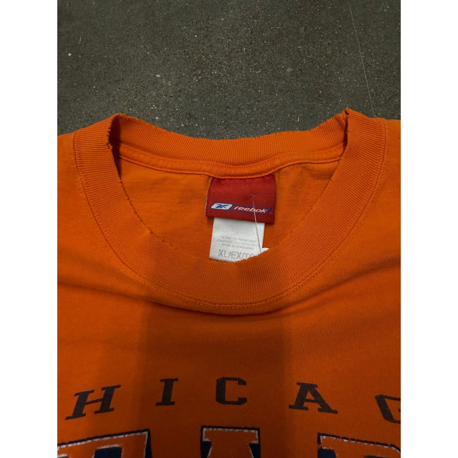 Reebok Y2K Chicago Bears Reebok T-Shirt Size US XL / EU 56 / 4 - 3 Thumbnail