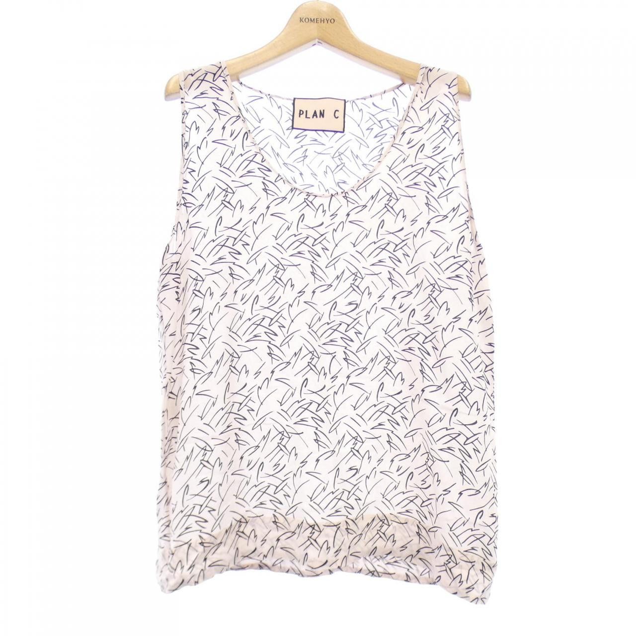 Other Other Plan C Silk Top Others Tops DUTY FREE for USA Size ONE SIZE - 1 Thumbnail