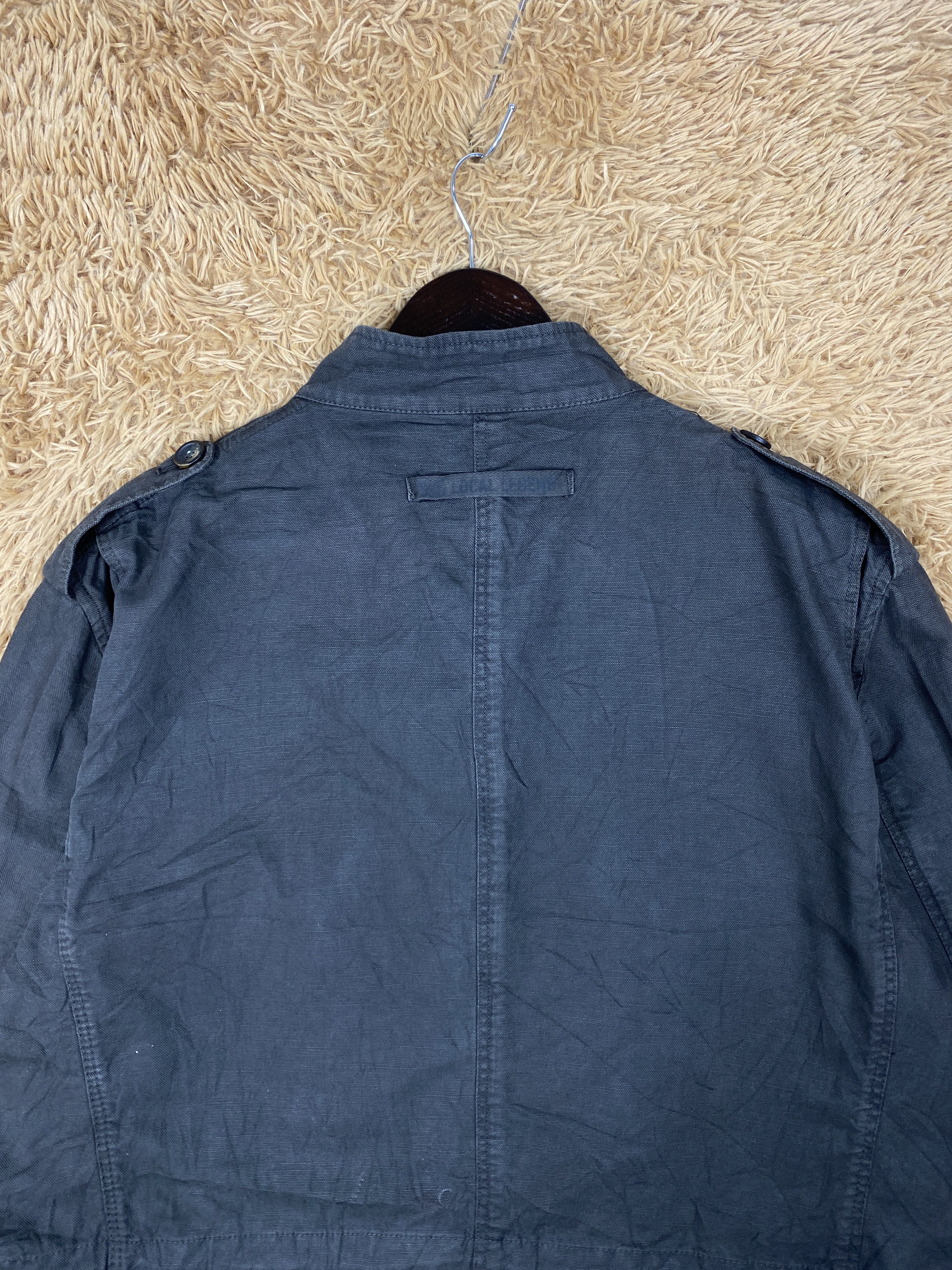 Dolce & Gabbana Vintage Dolce & Gabbana Button Up Jacket PJ2619 Size US L / EU 52-54 / 3 - 7 Thumbnail