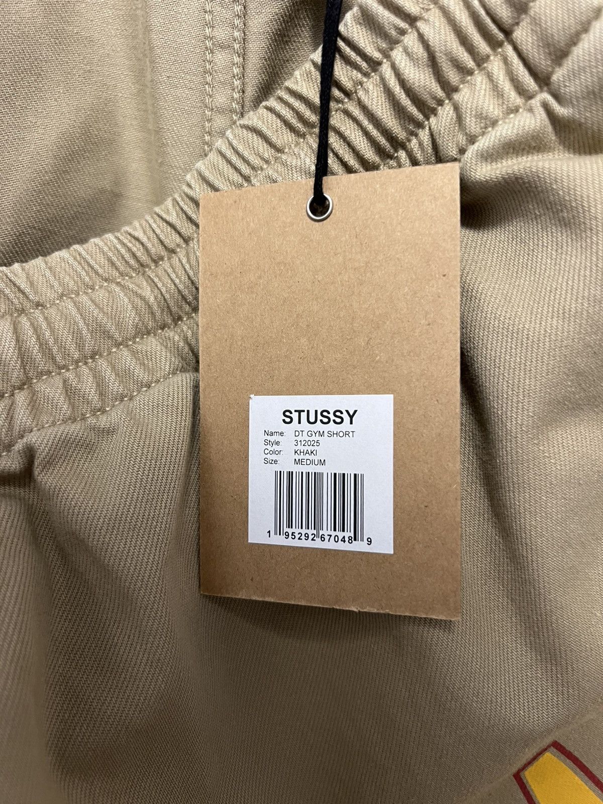 DENIM TEARS × Stussy Stussy x Denim Tears Gym Short Size Medium Size US 32 / EU 48 - 3 Thumbnail