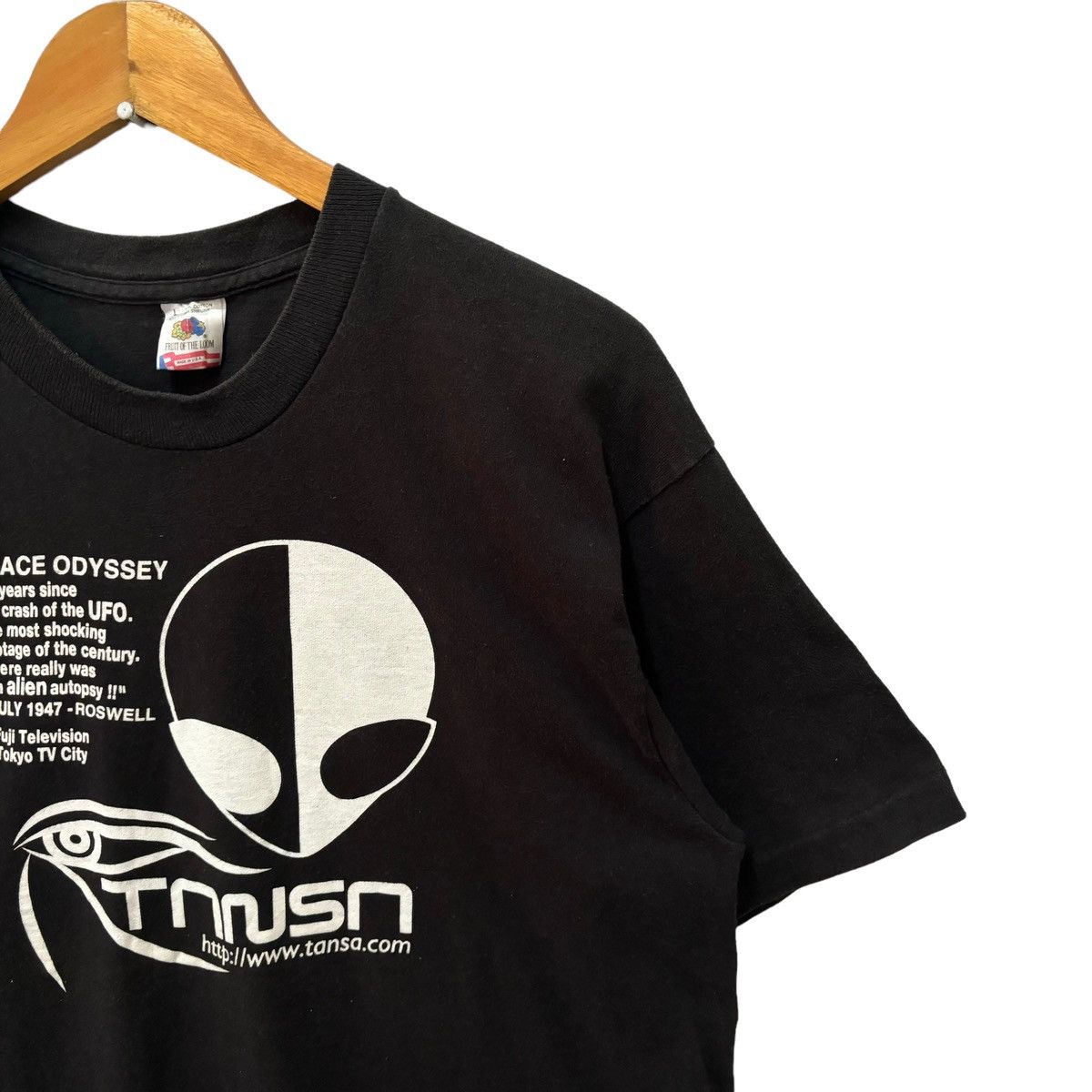 Alien Workshop × Vintage Vintage Space Odyssey Tshirt Size US L / EU 52-54 / 3 - 4 Thumbnail