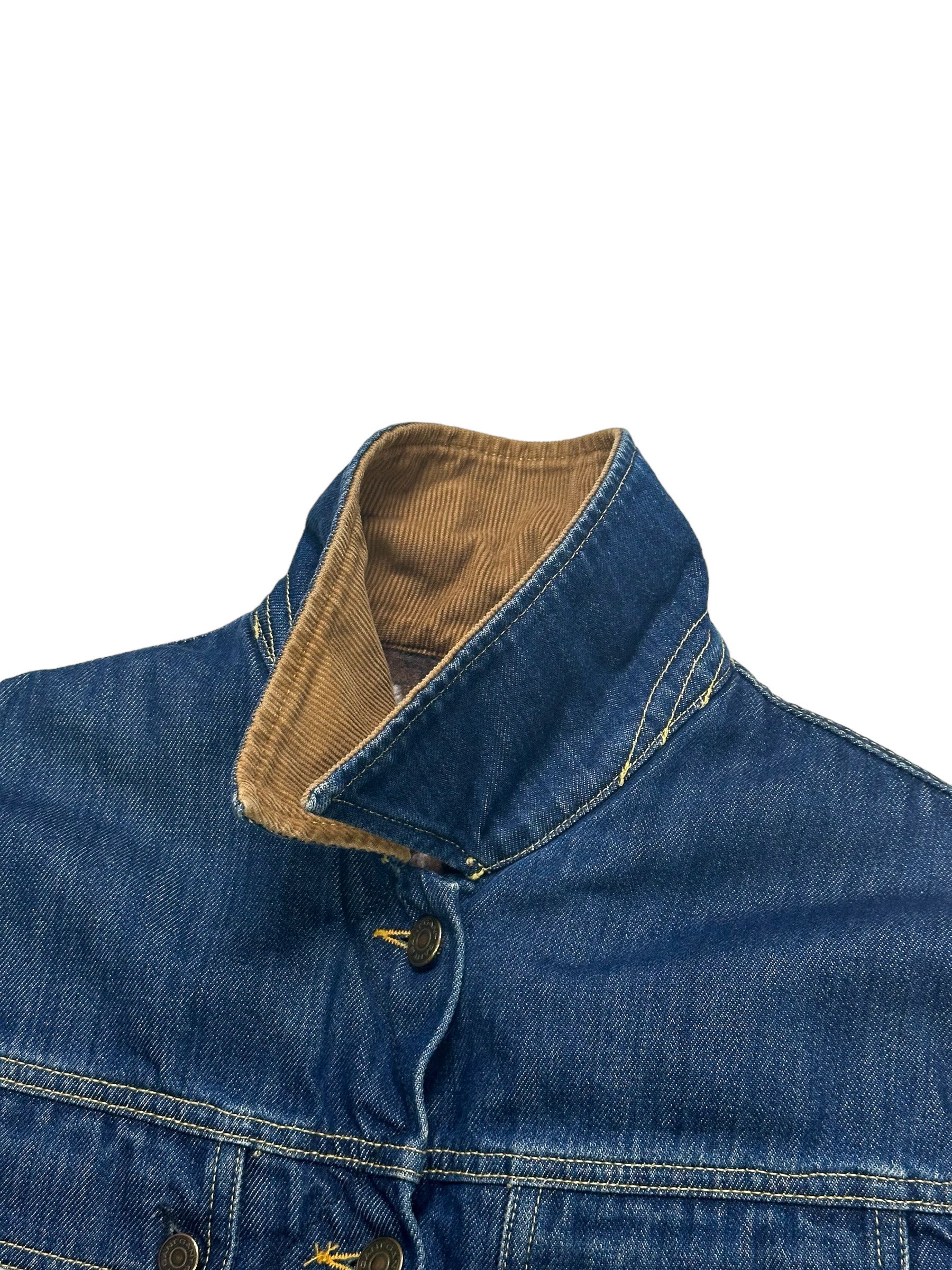 Gant Gant wool insulated cordura collar jacket Size US M / EU 48-50 / 2 - 3 Thumbnail
