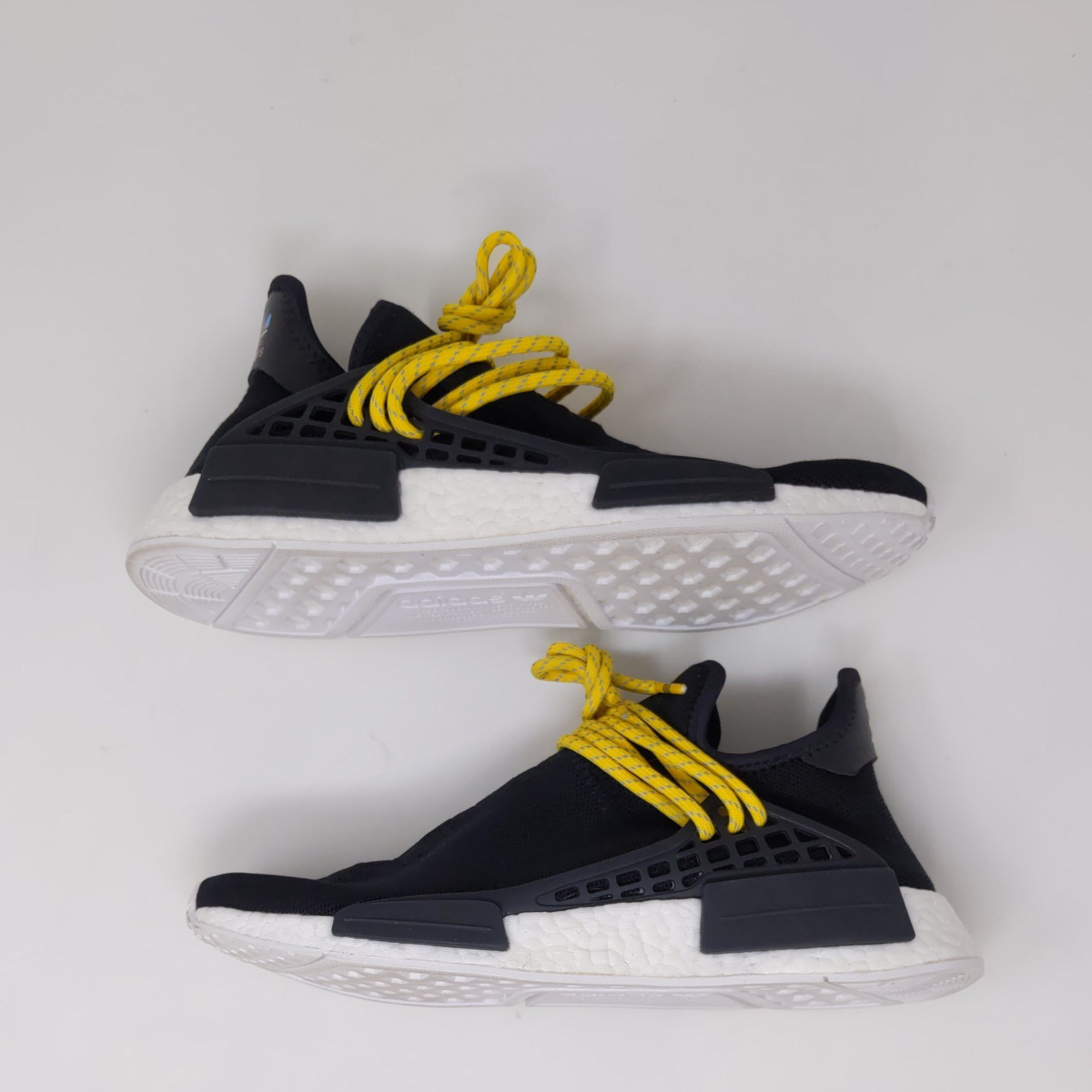 Pharrell x NMD Human Race Core Black
