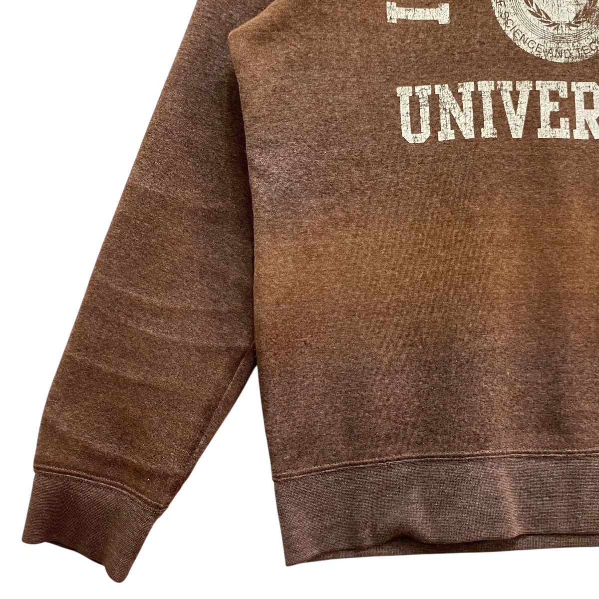 Vintage Vintage Iowa State University Crewneck Sweatshirt Large Size US L / EU 52-54 / 3 - 3 Thumbnail