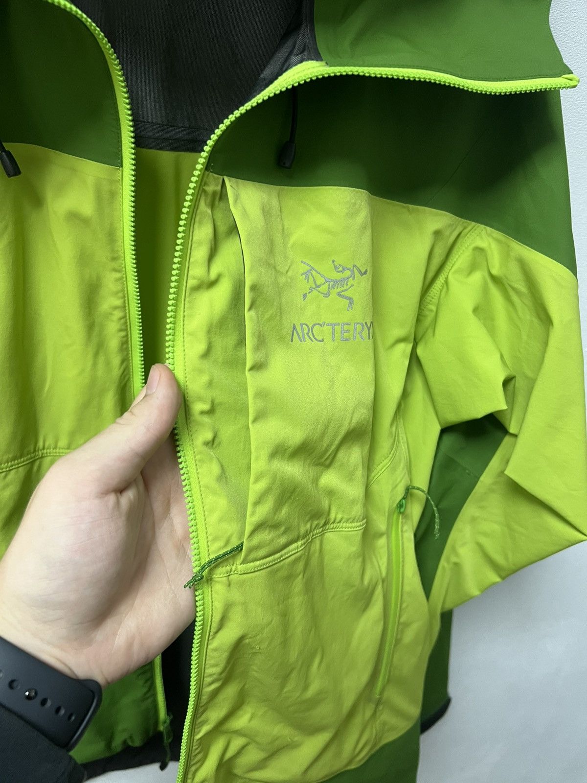Arc'teryx Vintage Arc’teryx Beta LT Goretex Pro Men’s Jacket Size S Size US S / EU 44-46 / 1 - 15 Thumbnail