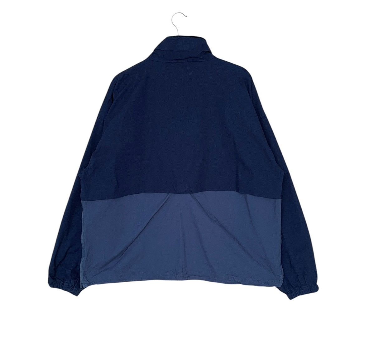 Russell Athletic × Vintage Vintage Brand Russell Athletic Anorak Jacket 1990s Size US L / EU 52-54 / 3 - 2 Thumbnail