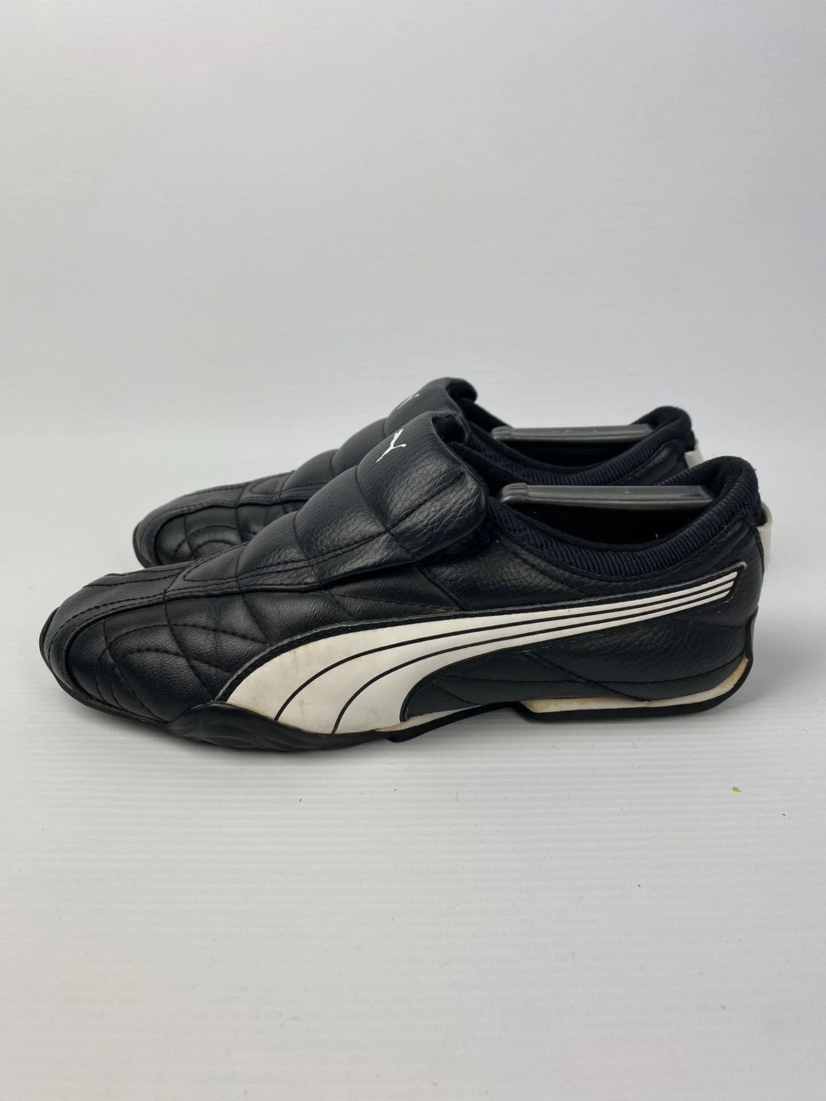 Puma puma slip on archive y2k cyber shoes sneakers Size US 5 / IT 35 - 3 Thumbnail