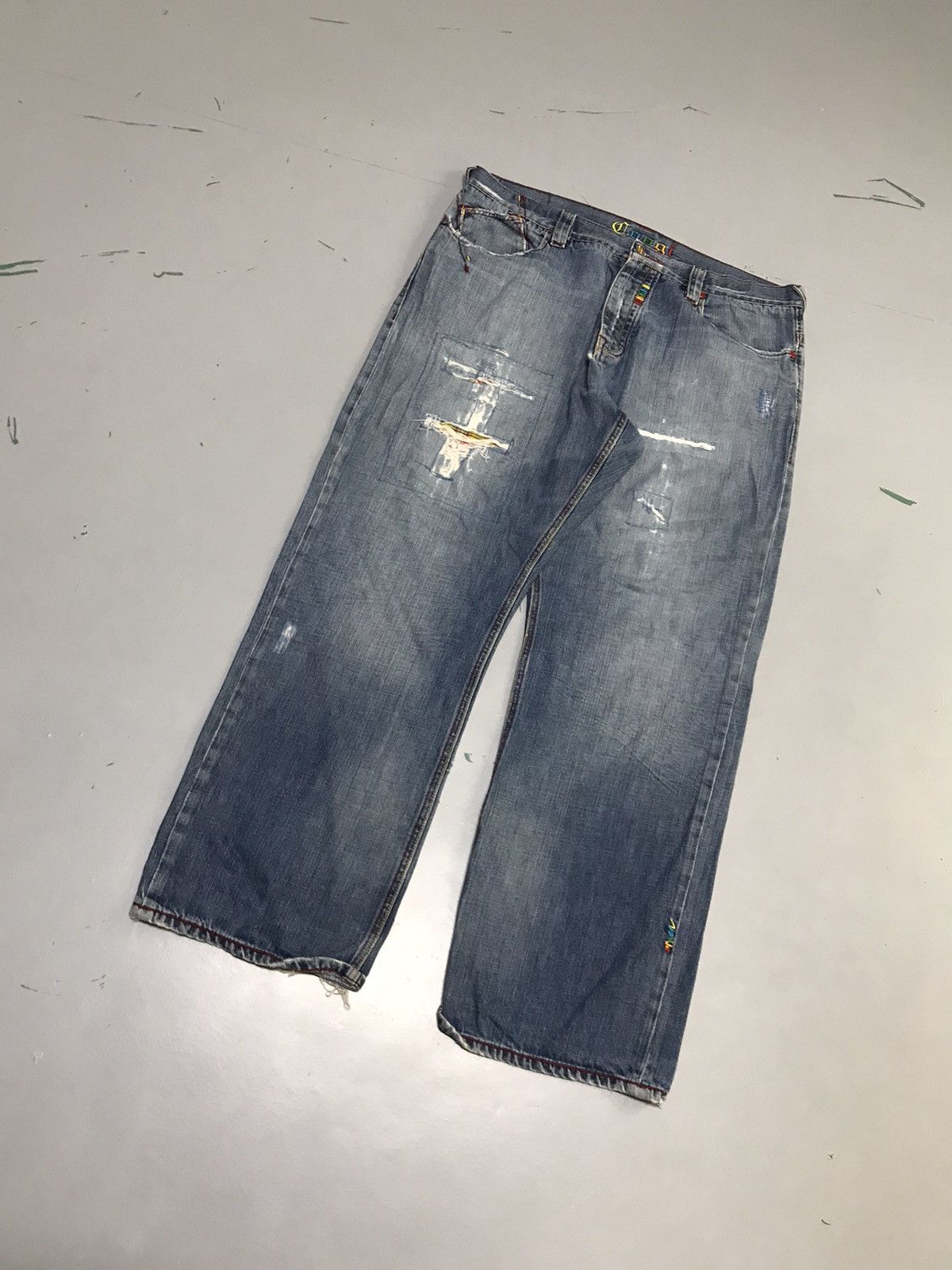 Coogi Vintage Coogi embroidered denim Size US 40 / EU 56 - 3 Thumbnail